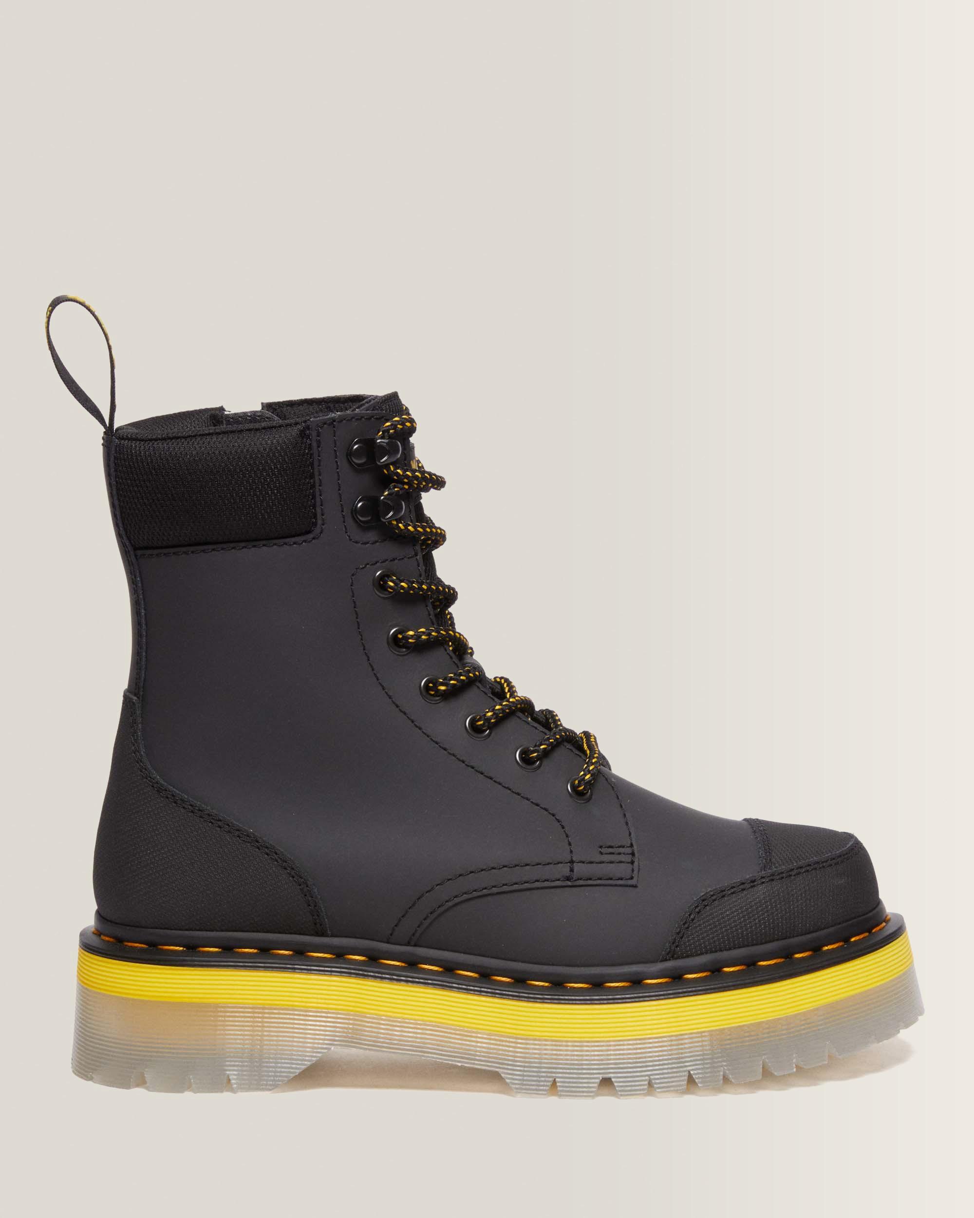 Boots plateformes Jadon Tech