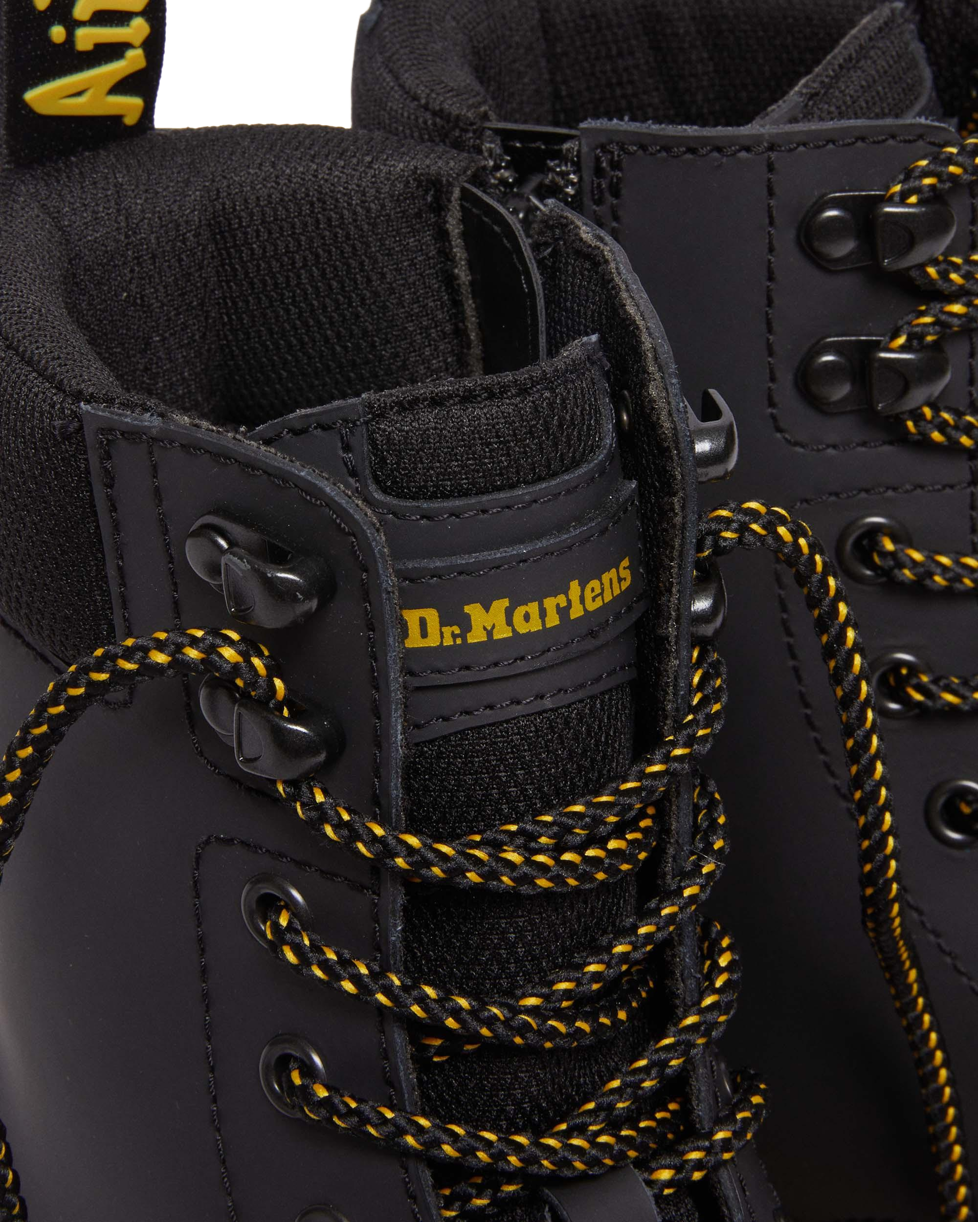 Jadon Tech Platform Boots