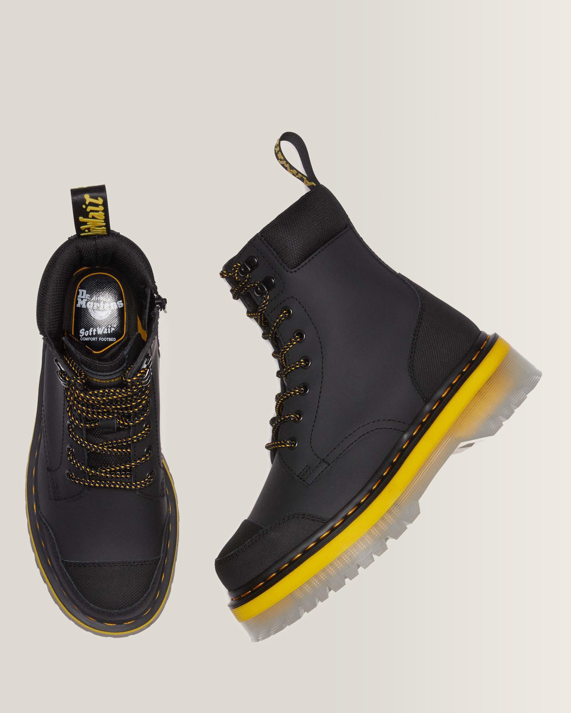 Boots plateformes Jadon Tech