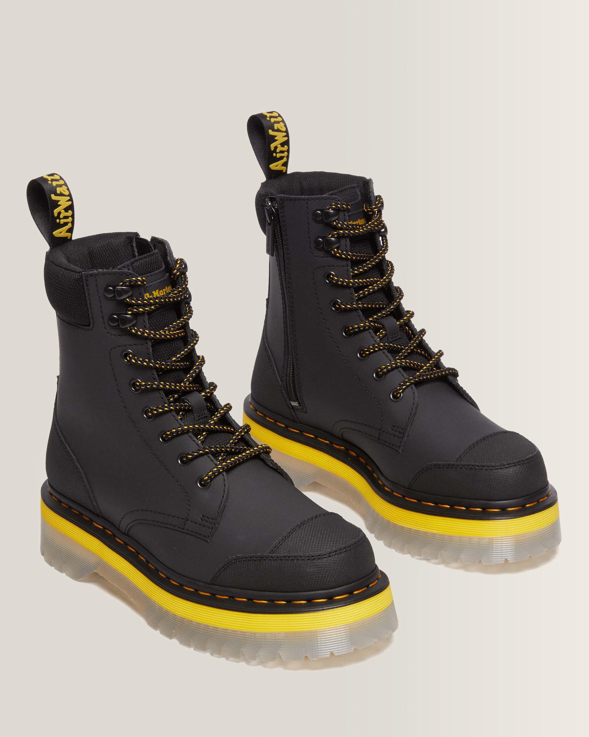 Boots plateformes Jadon Tech