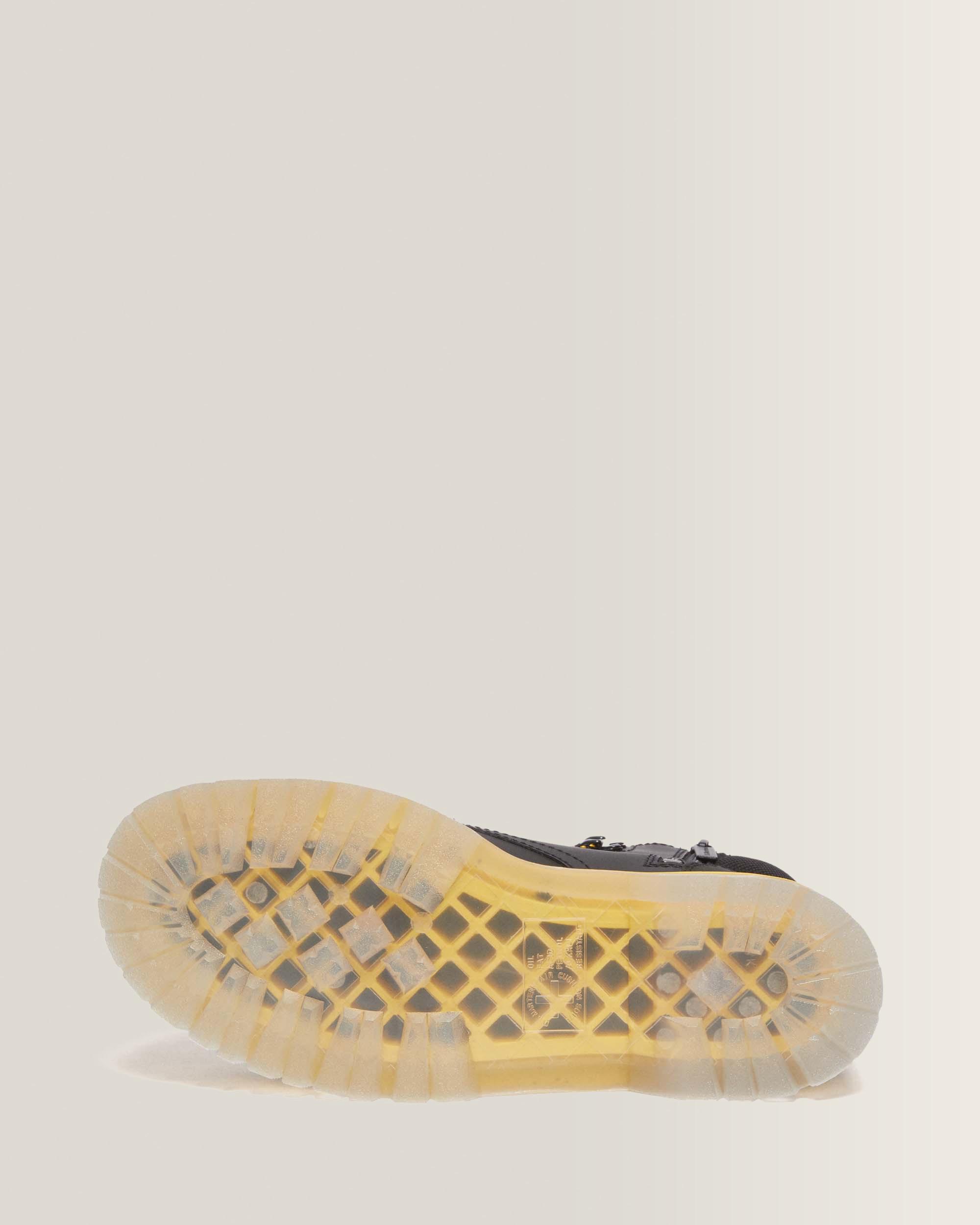Boots plateformes Jadon Tech