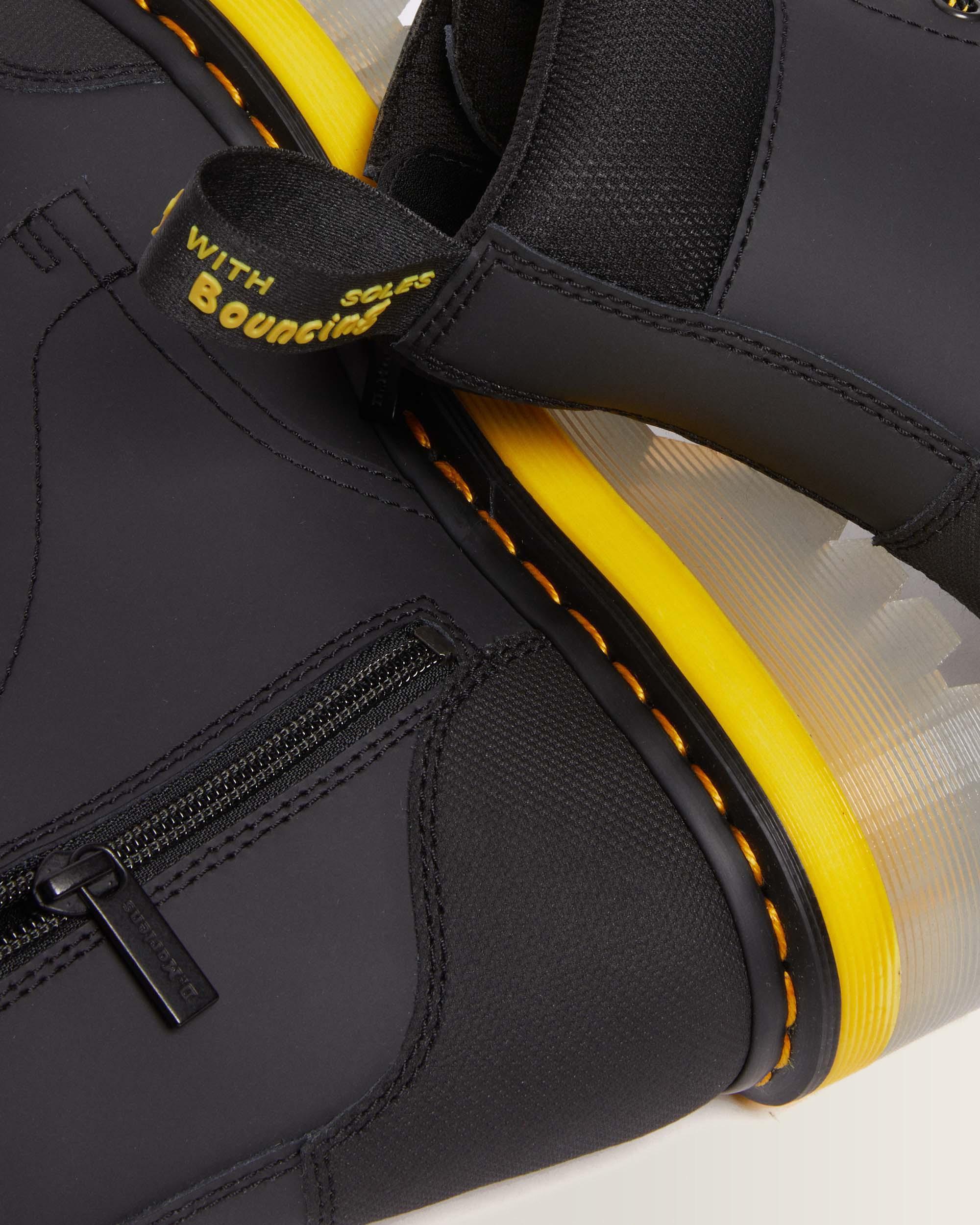 Boots plateformes Jadon Tech