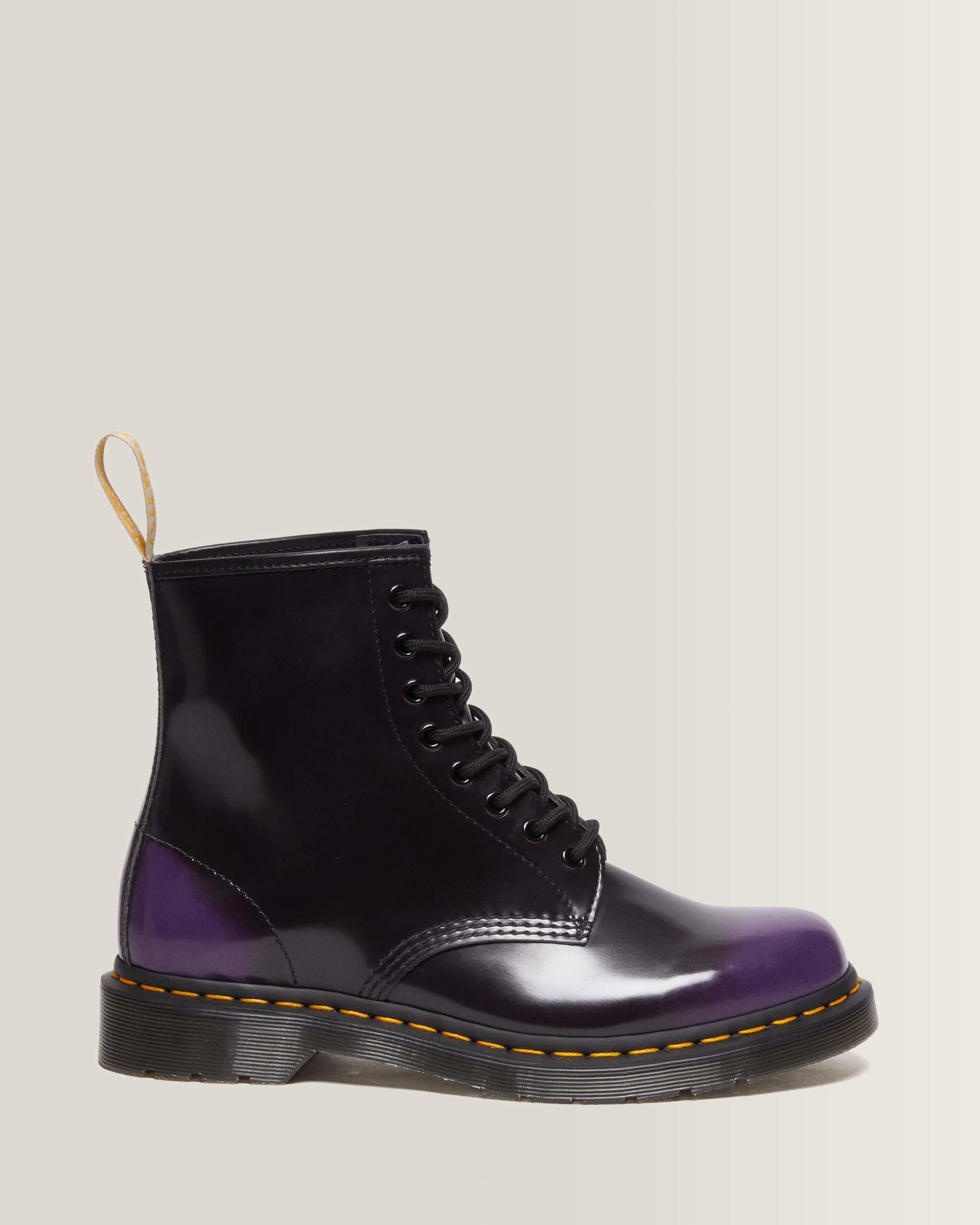 Vegan 1460 Lace Up Boots