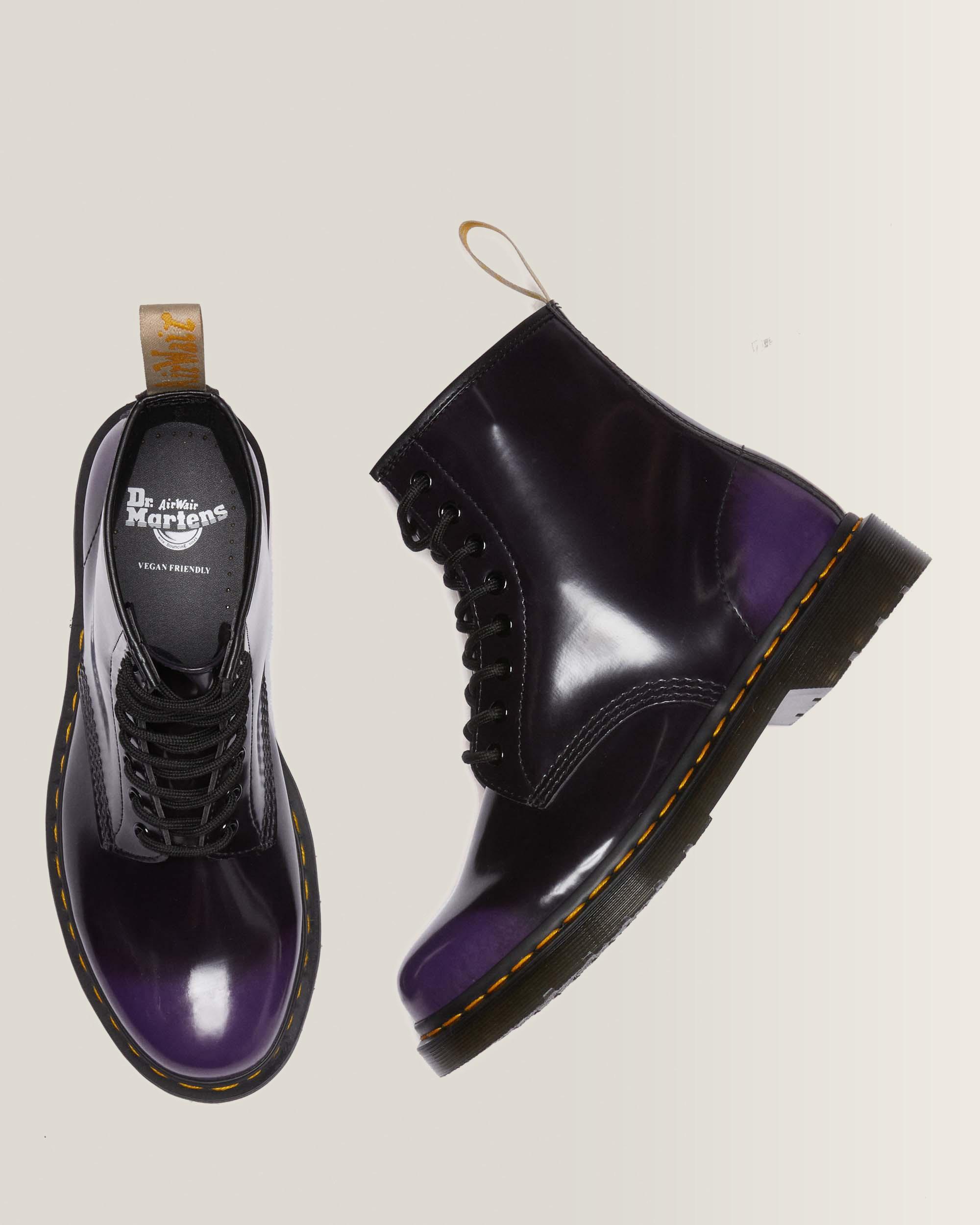 Vegan 1460 Lace Up Boots