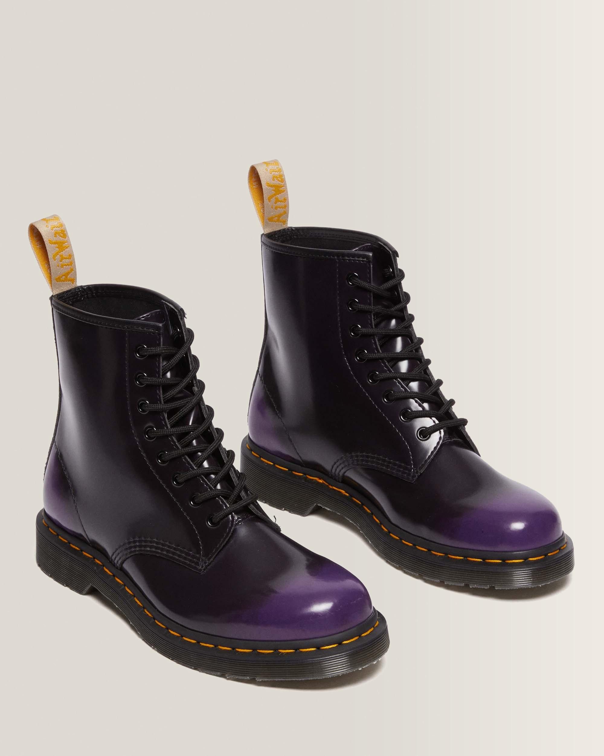 Vegan 1460 Lace Up Boots