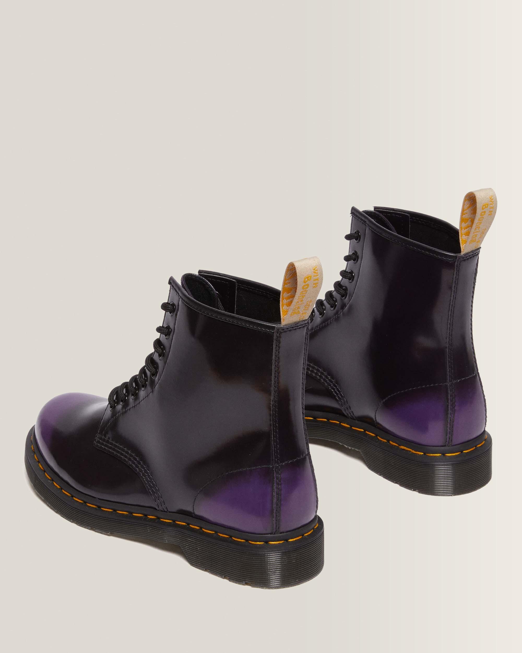 Vegan 1460 Lace Up Boots