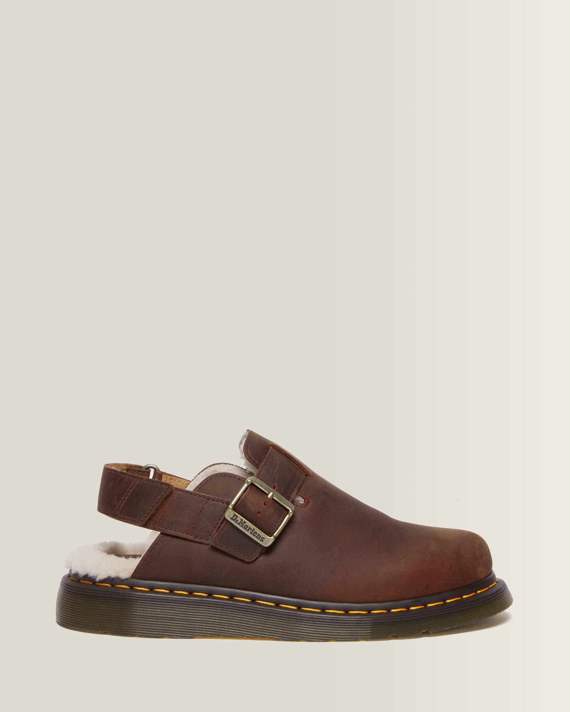 Jorge II Faux Fur Lined Mules