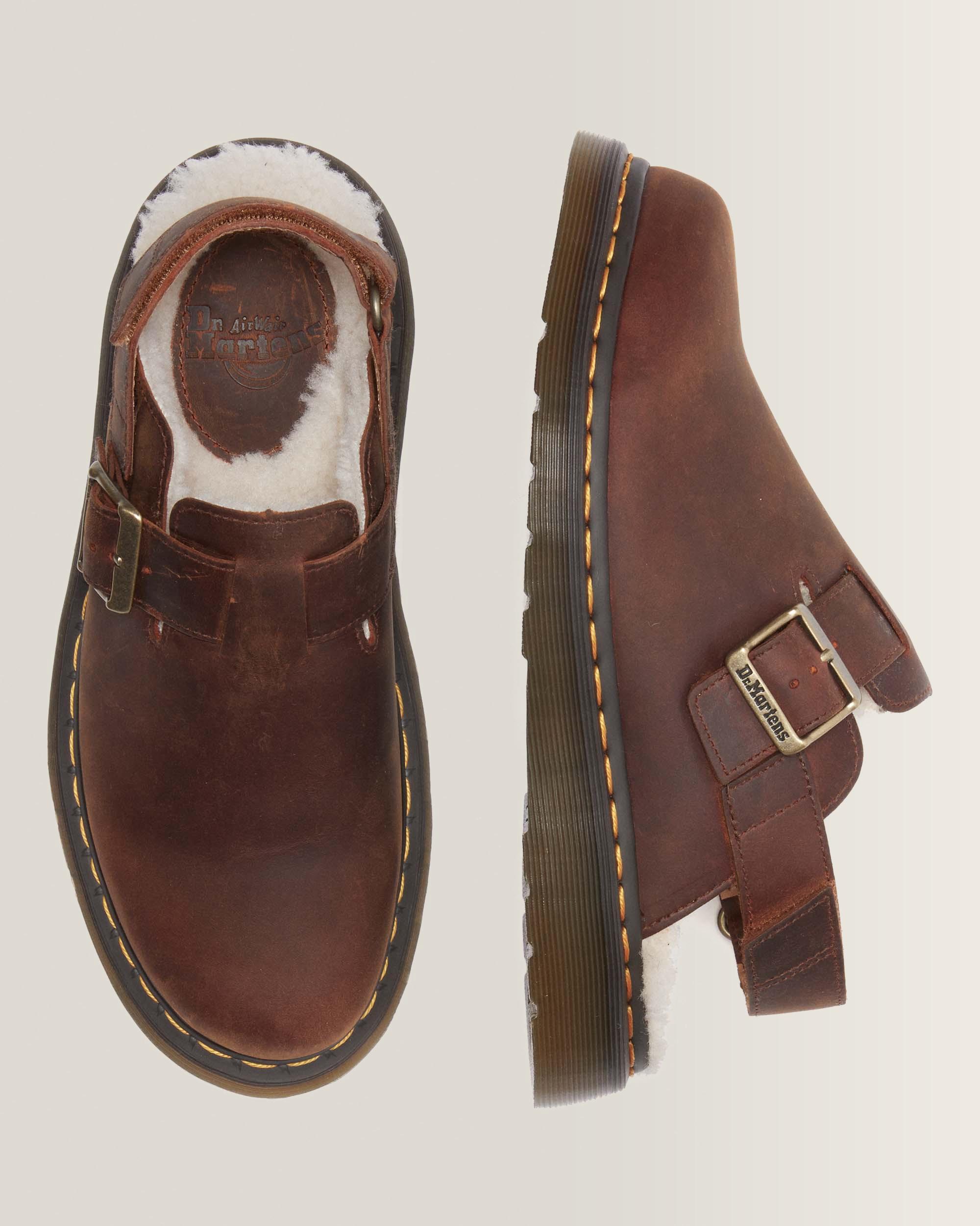 Jorge II Faux Fur Lined Mules