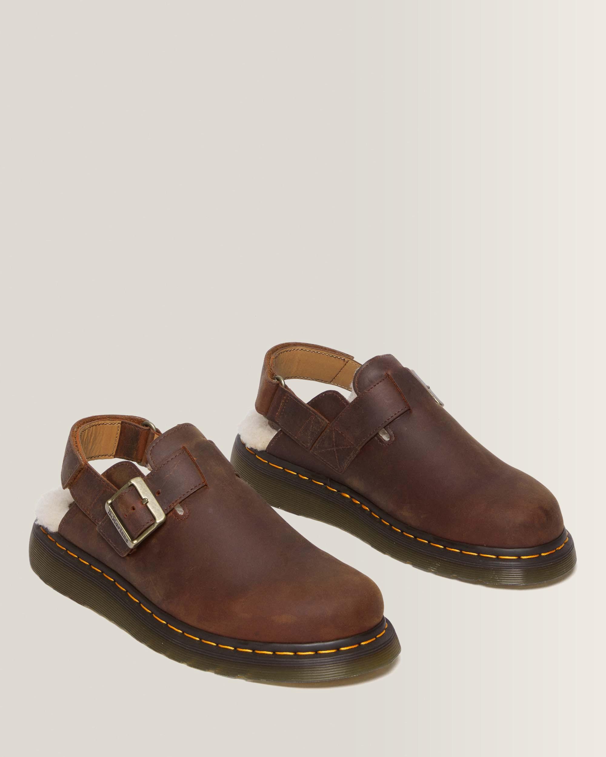Jorge II Faux Fur Lined Mules