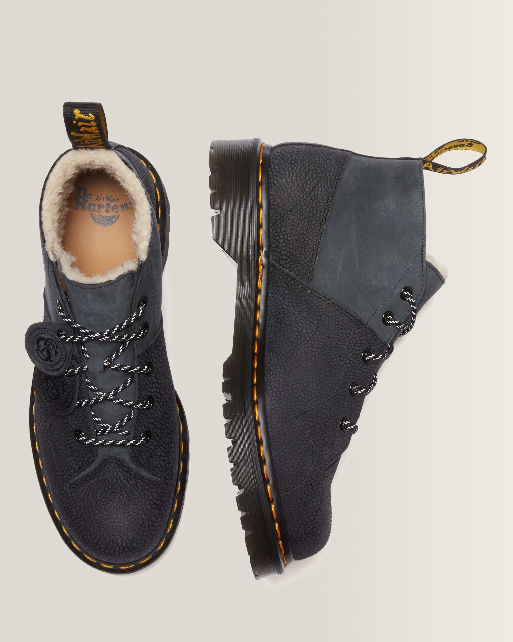 Church Nubuck Leather Ankle Boots