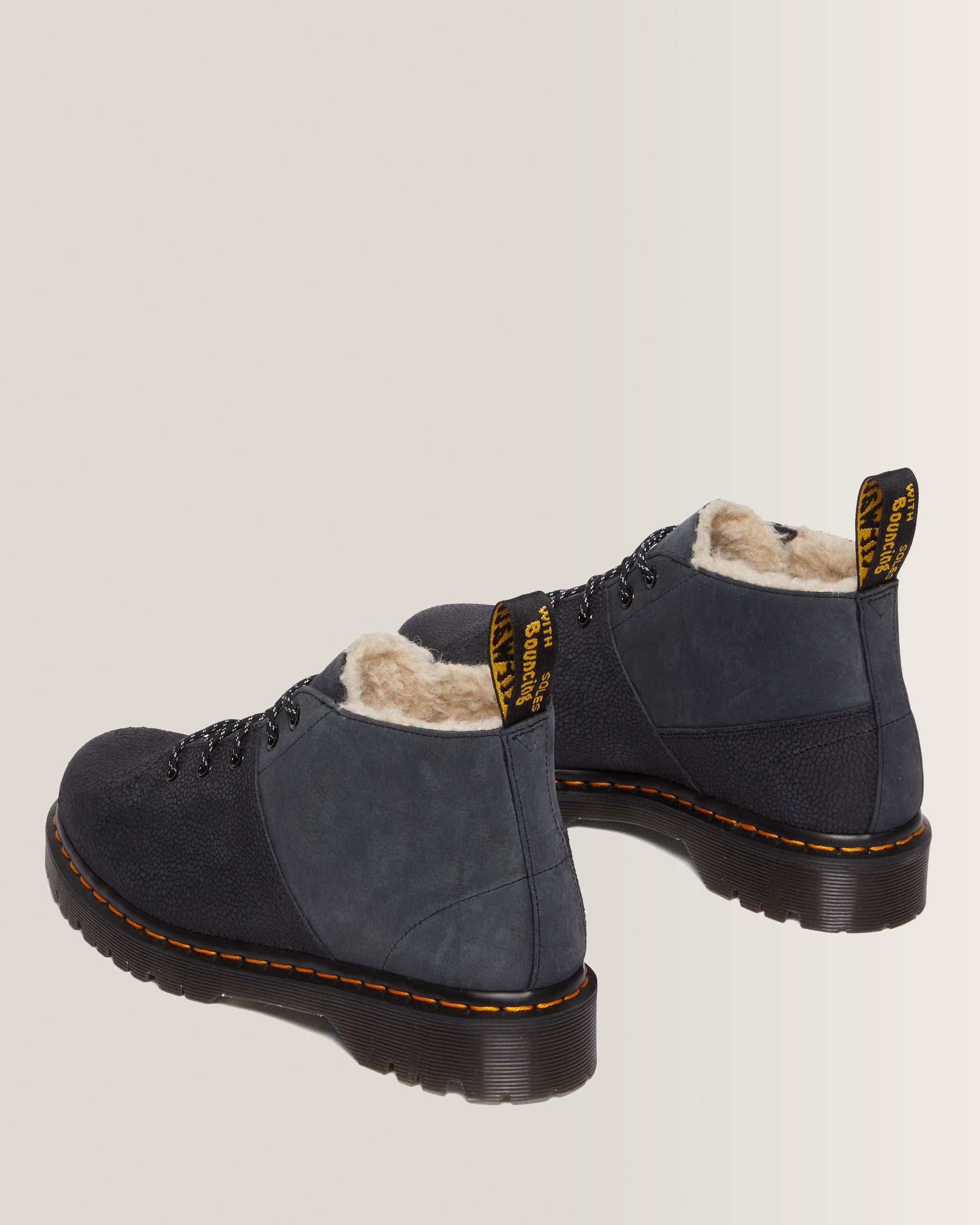 Church Nubuck Leather Ankle Boots