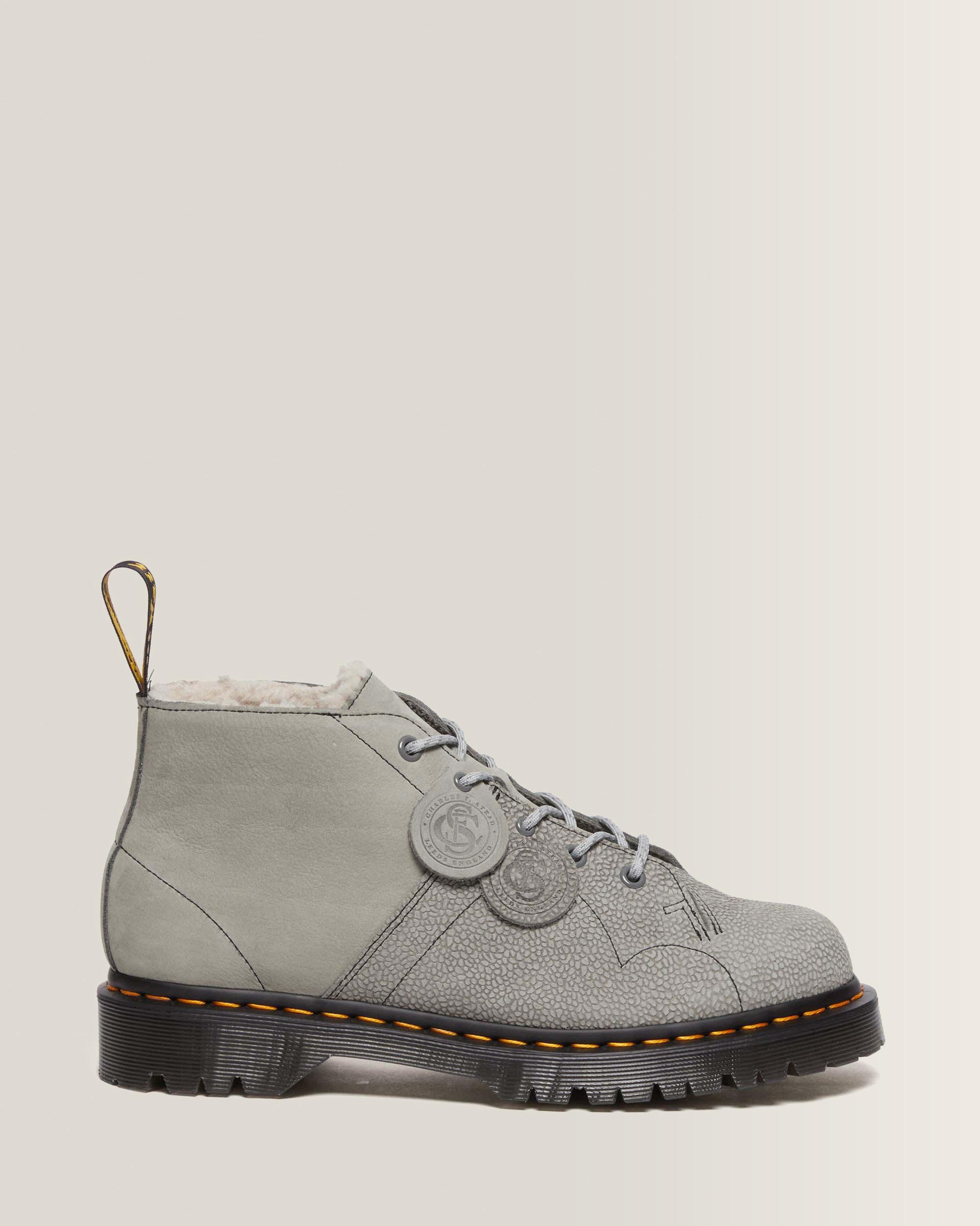 Church Nubuck Leather Ankle Boots