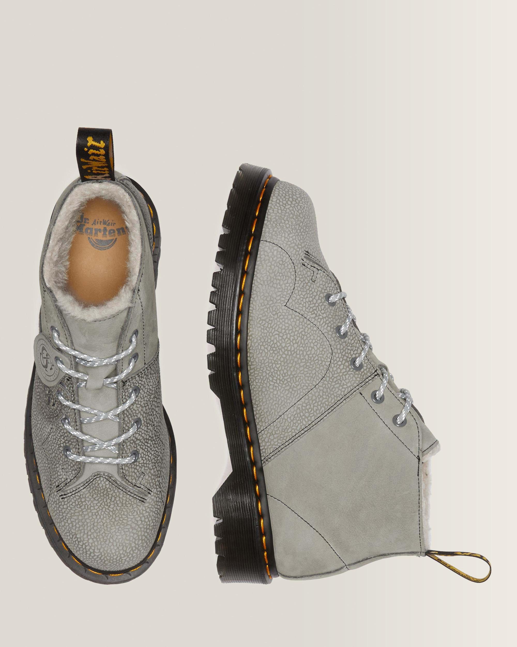 Church Nubuck Leather Ankle Boots