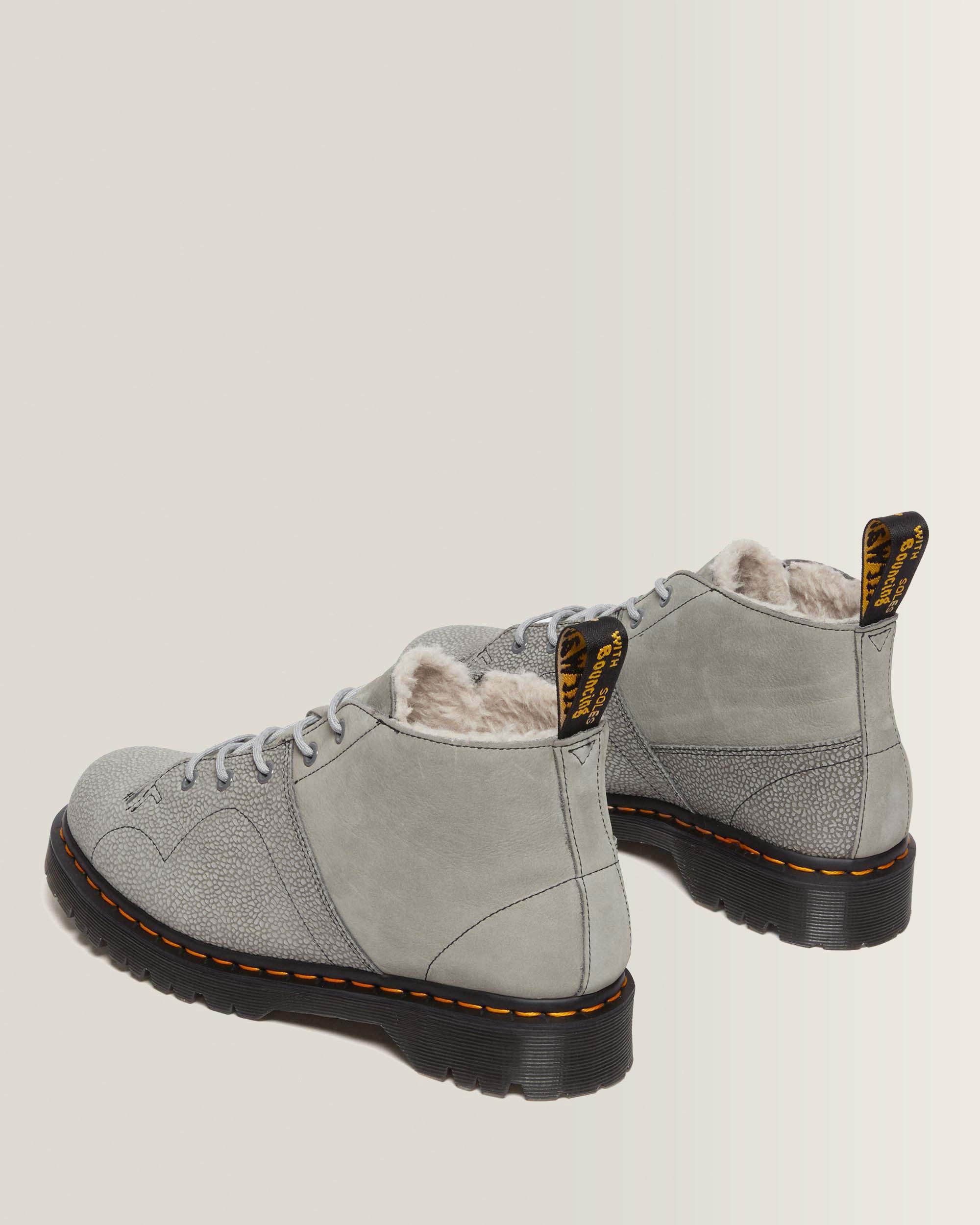 Church Nubuck Leather Ankle Boots