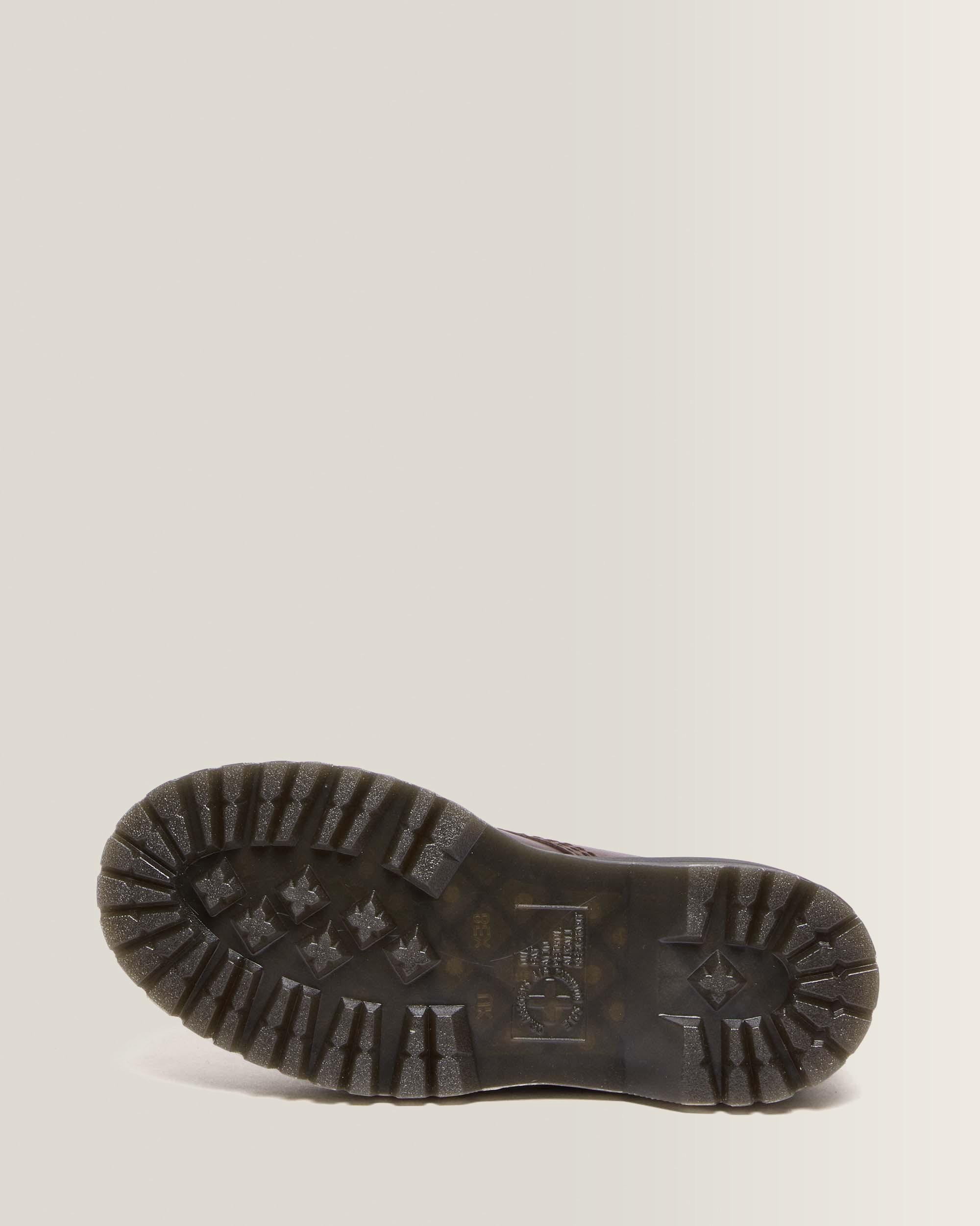 1460 Pascal Max Leather Platform Boots
