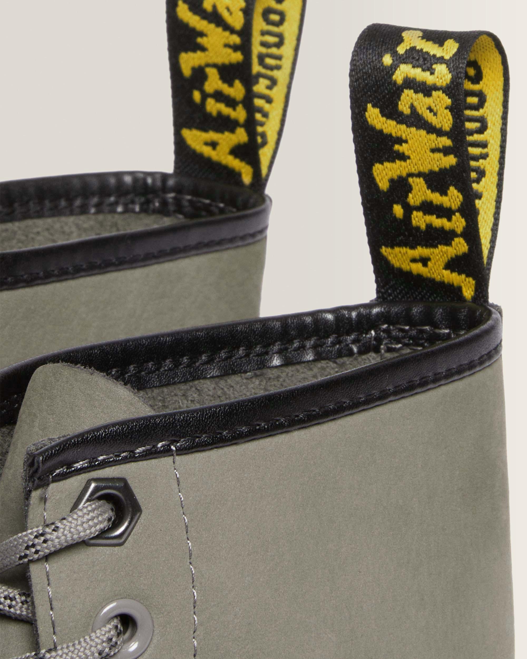 1460 Milled Nubuck Leather Lace Up -maiharit