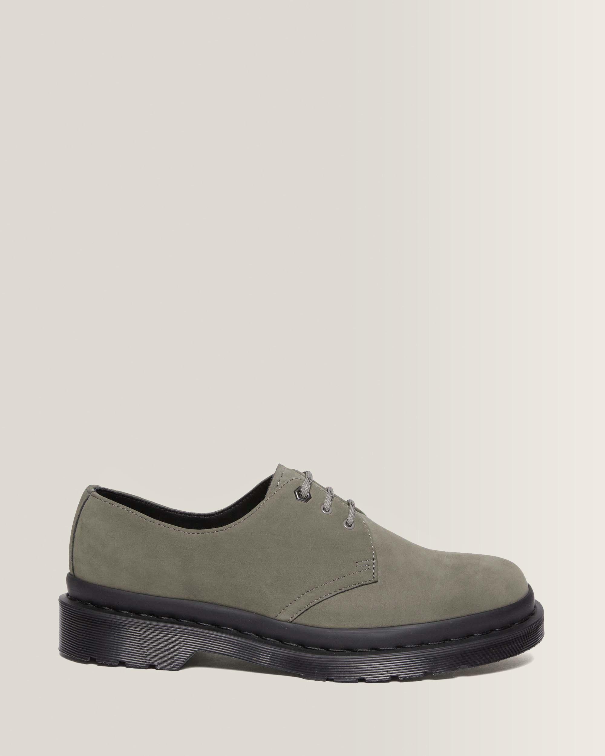 1461 Gemalen Nubuck Oxford schuhe