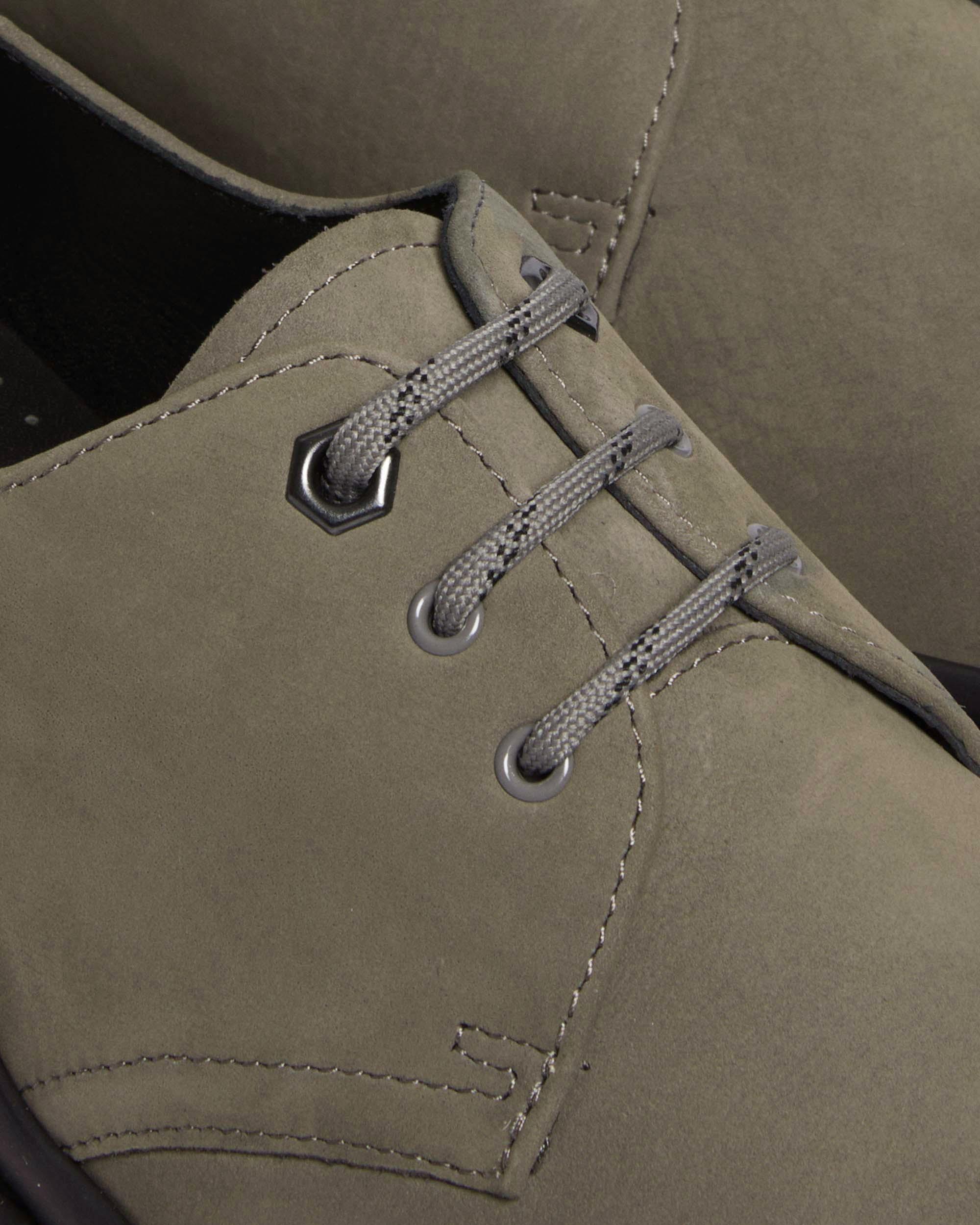 1461 Gemalen Nubuck Oxford schuhe