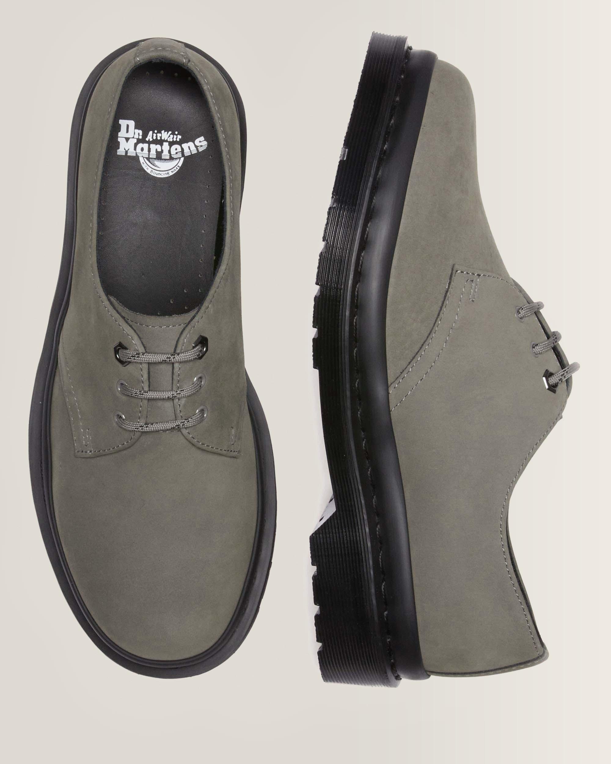 1461 Gemalen Nubuck Oxford schuhe