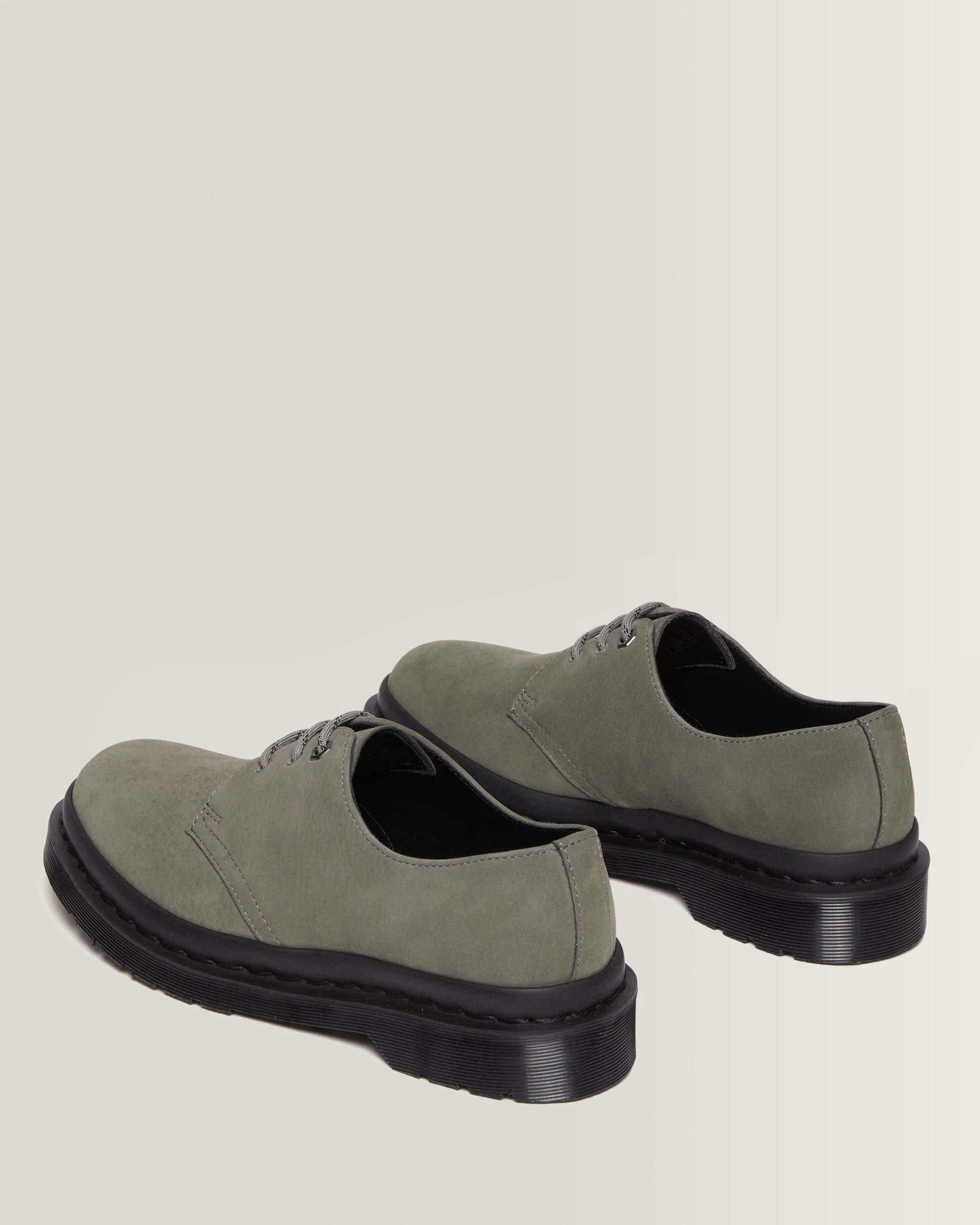 1461 Gemalen Nubuck Oxford schuhe