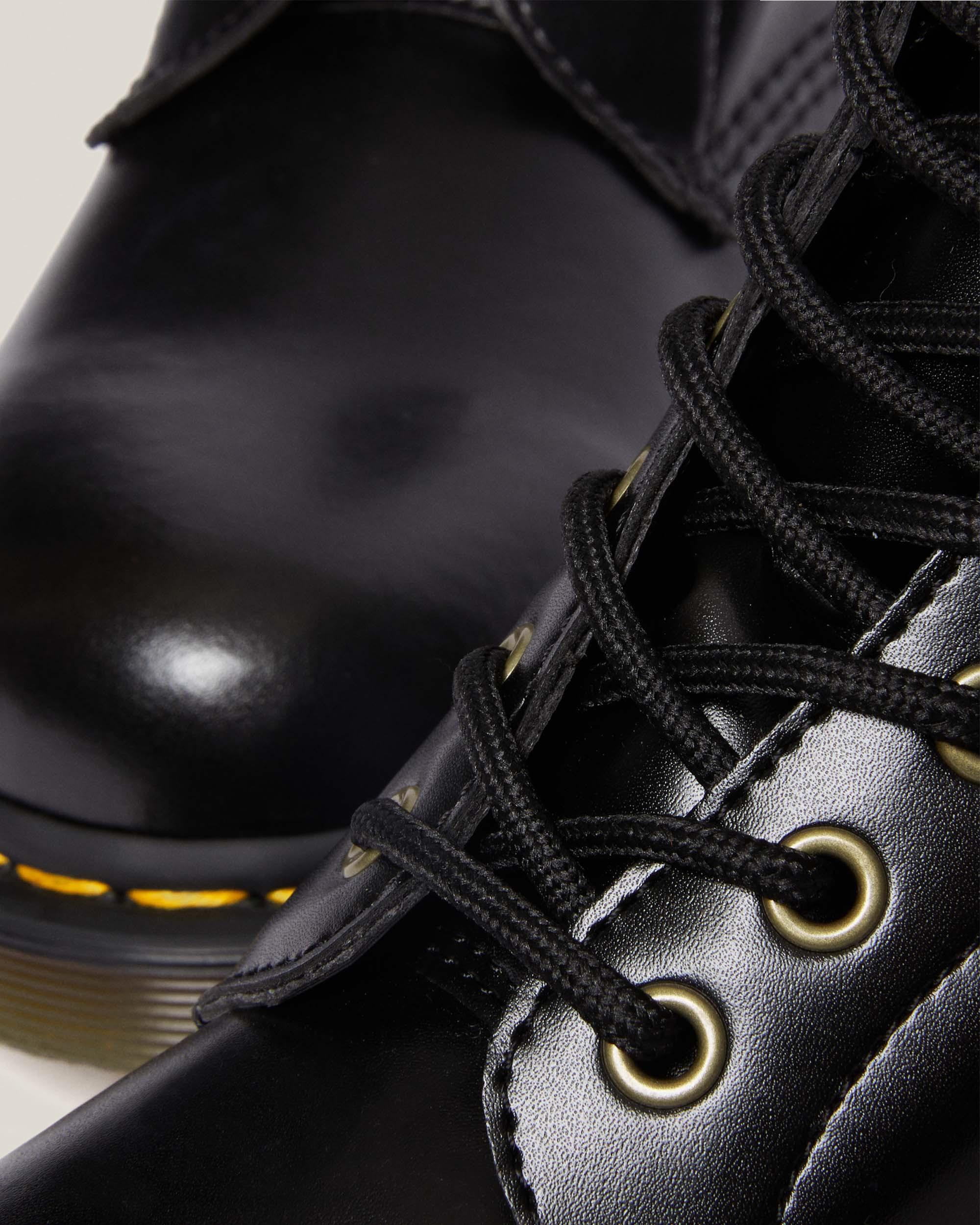 Botas 1460 vegan con forro Borg