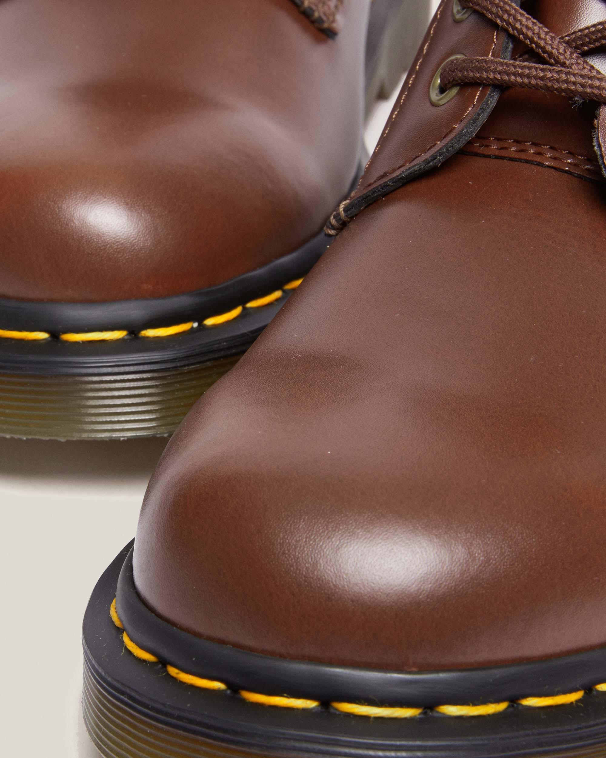 Botas 1460 vegan con forro Borg