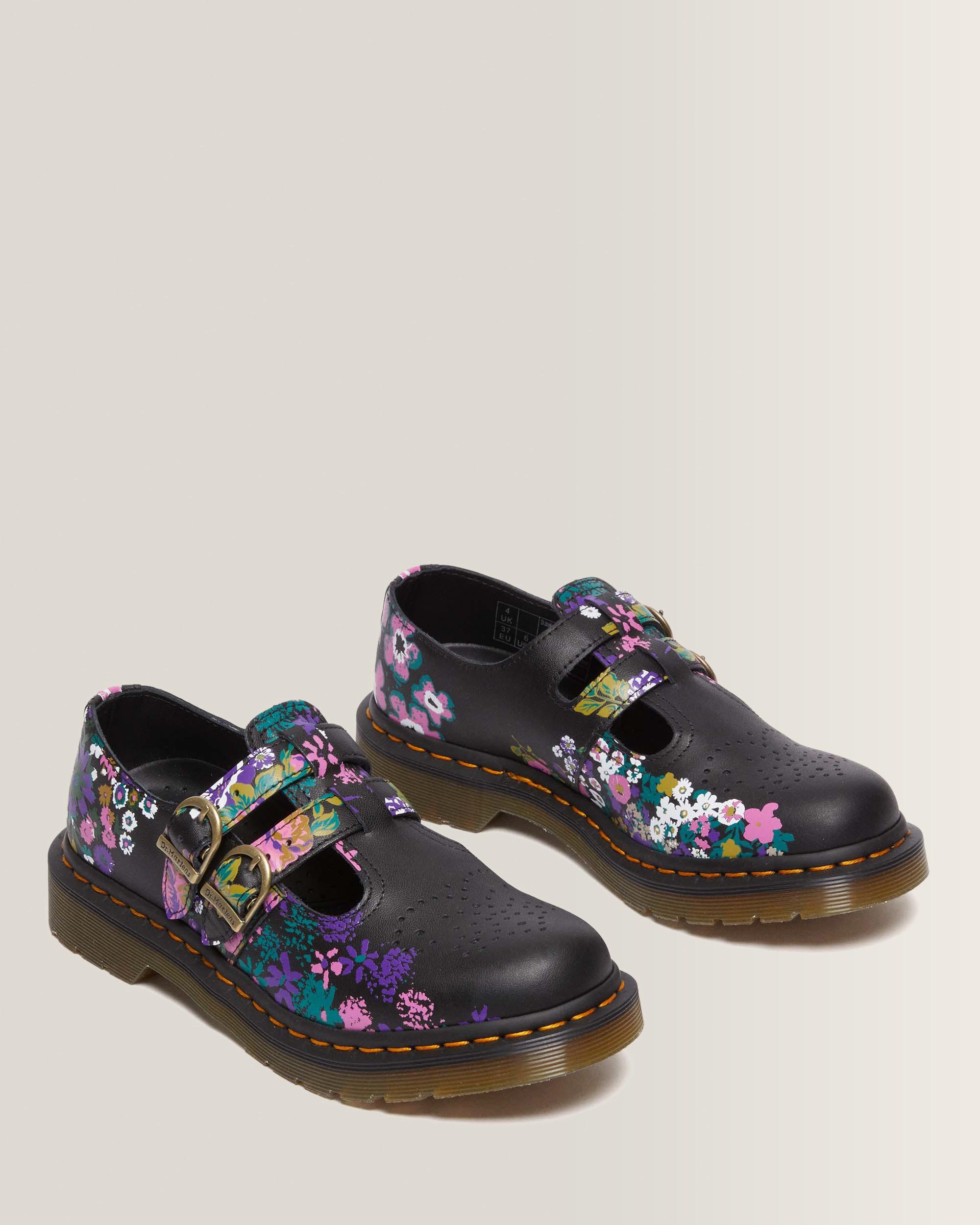 8065 in Black+multi | Dr. Martens™