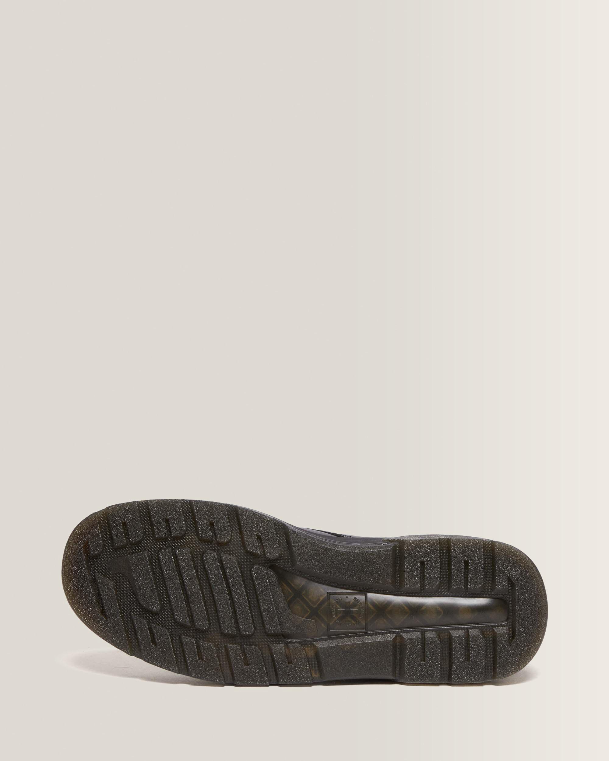 Crewson Leder Schnürstiefel