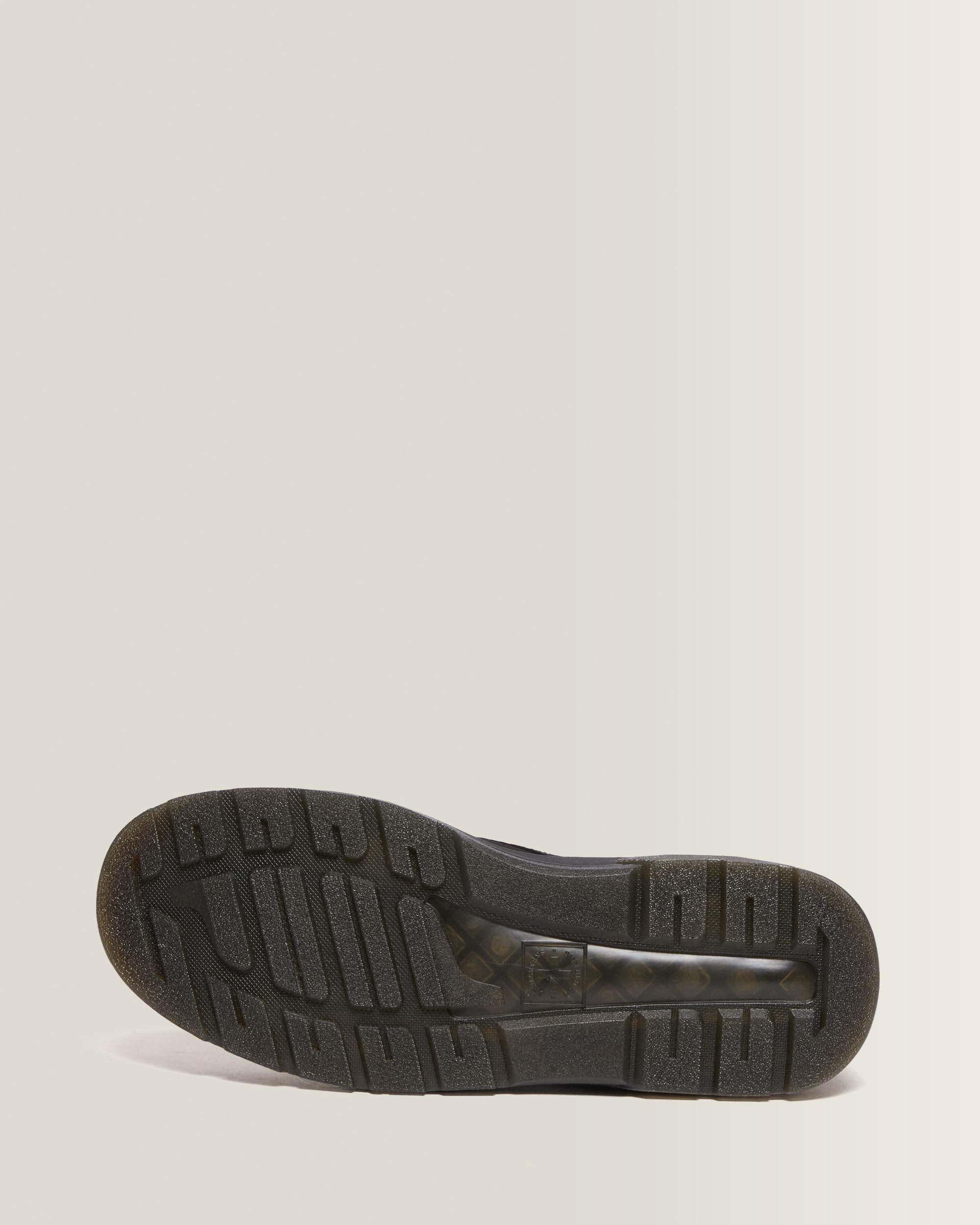 Stivali stringati in pelle Crewson