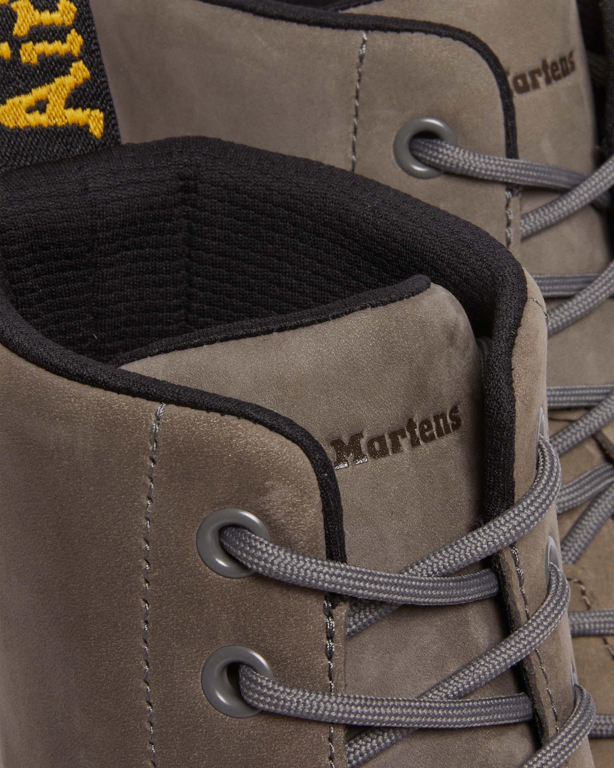 Crewson Leder Schnürstiefel
