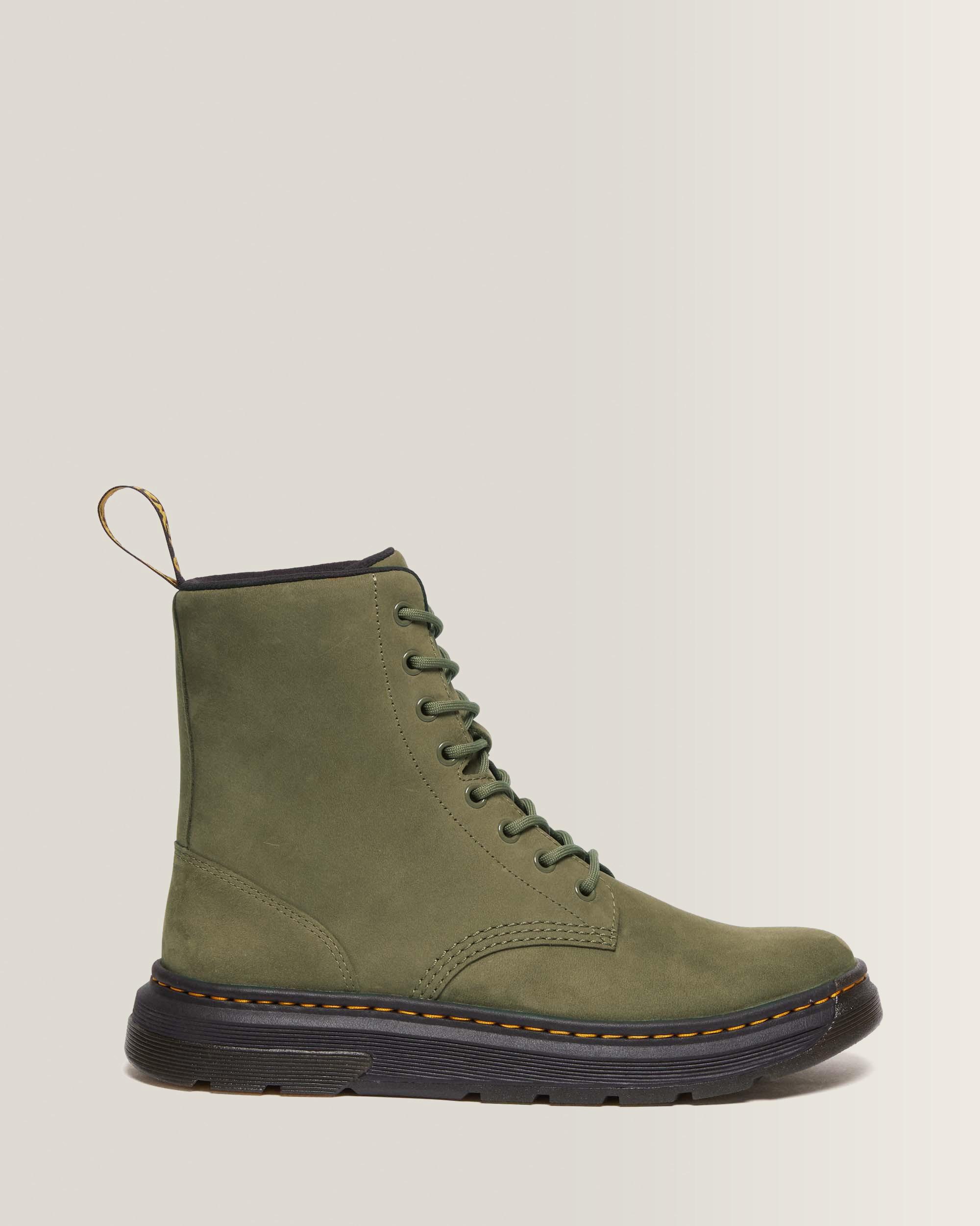 Botas Crewson de piel