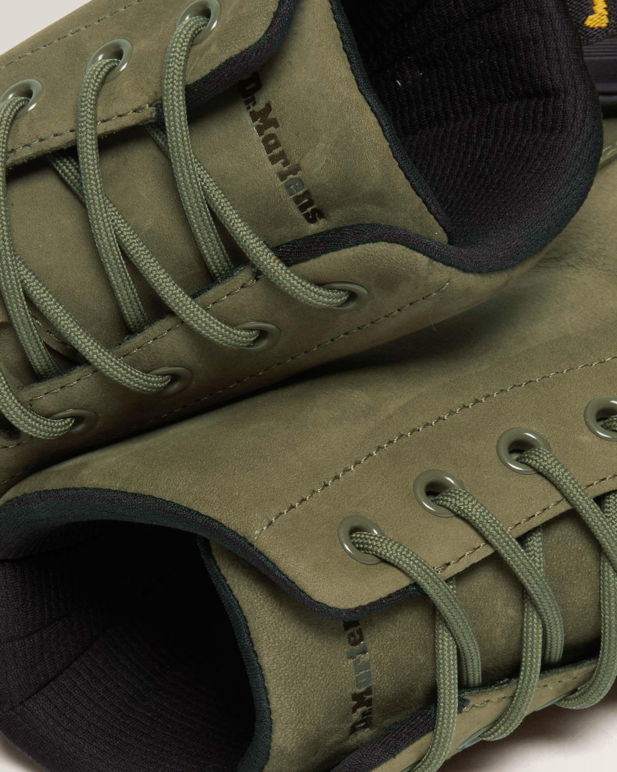 Botas Crewson de piel