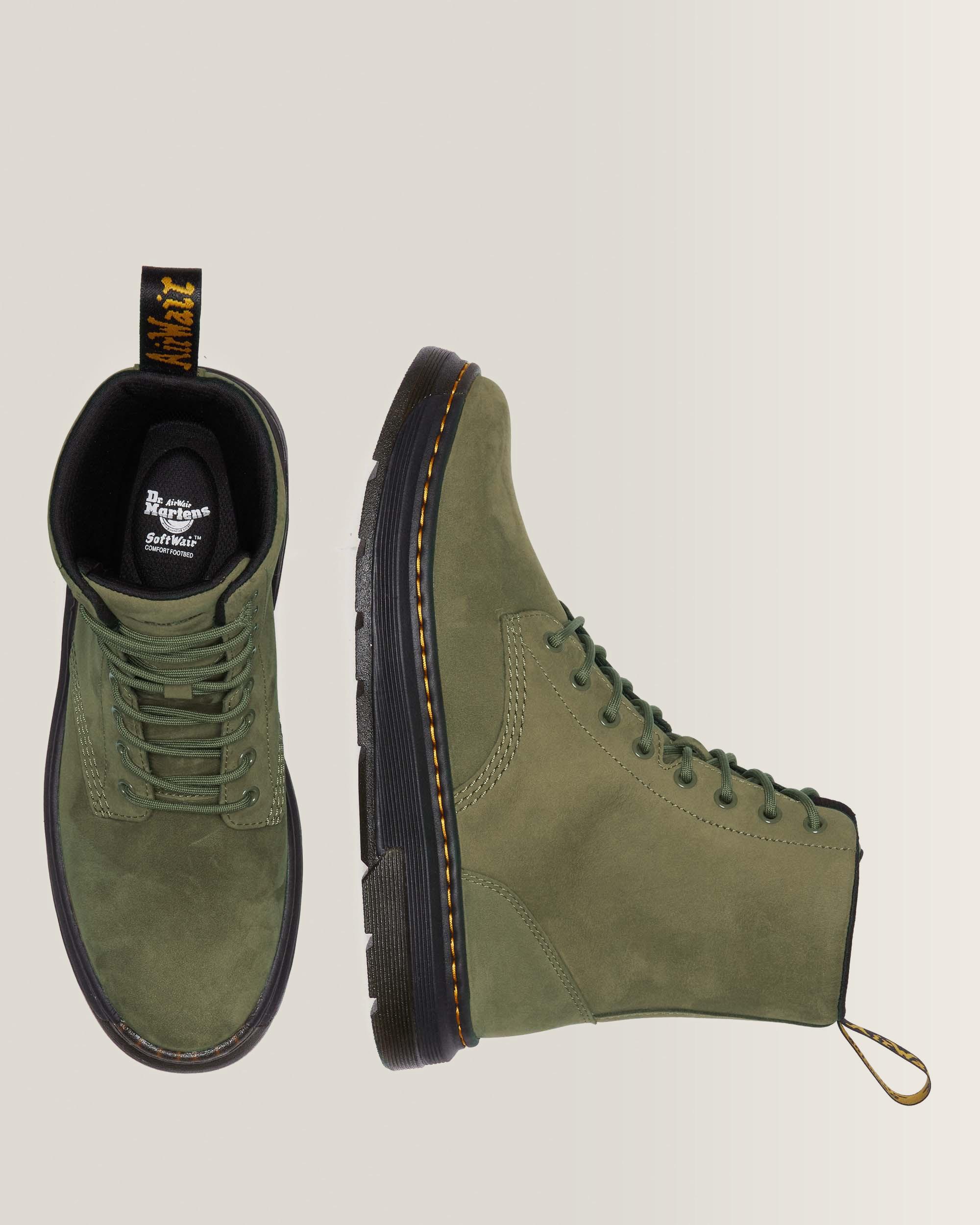 Botas Crewson de piel