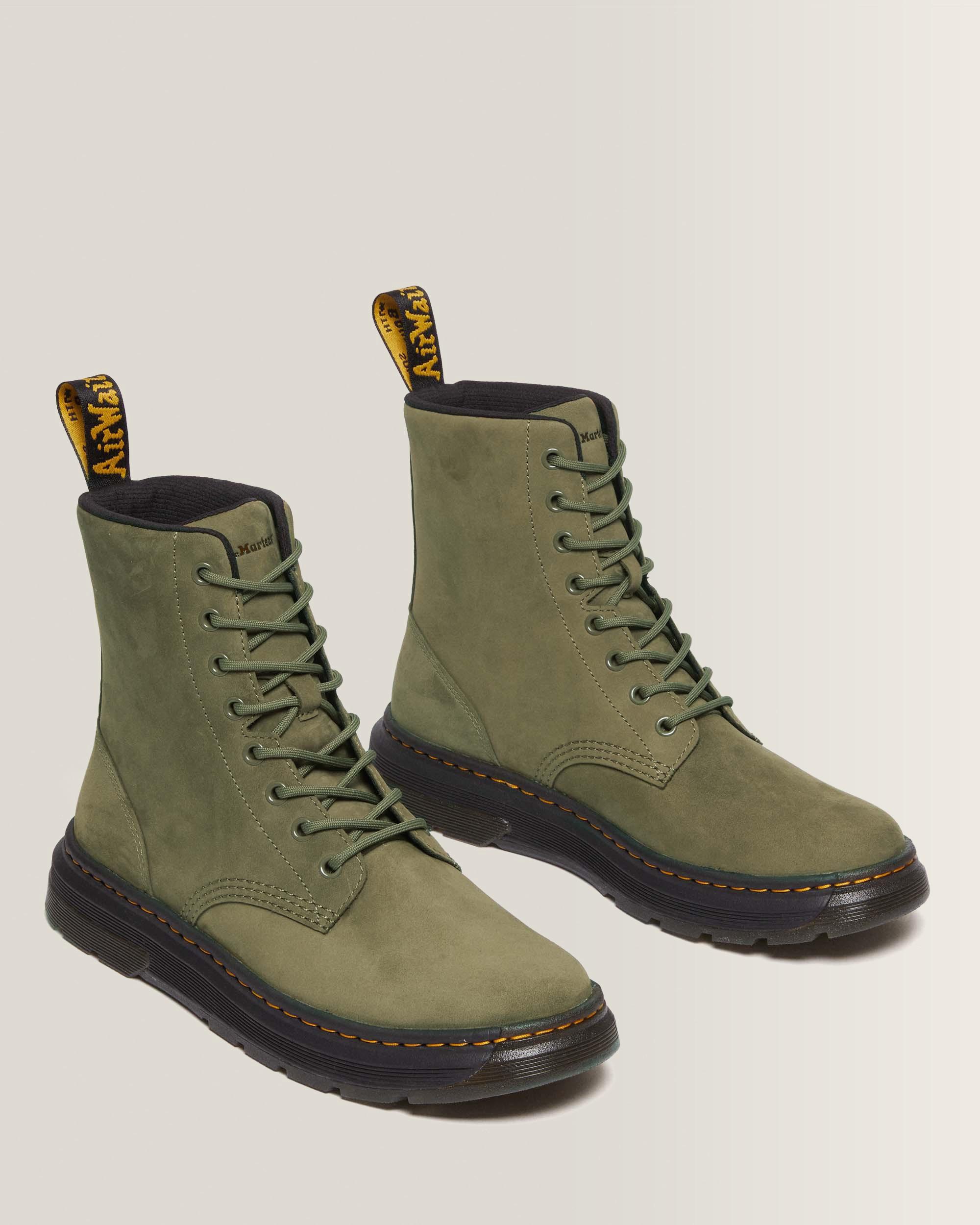 Botas Crewson de piel