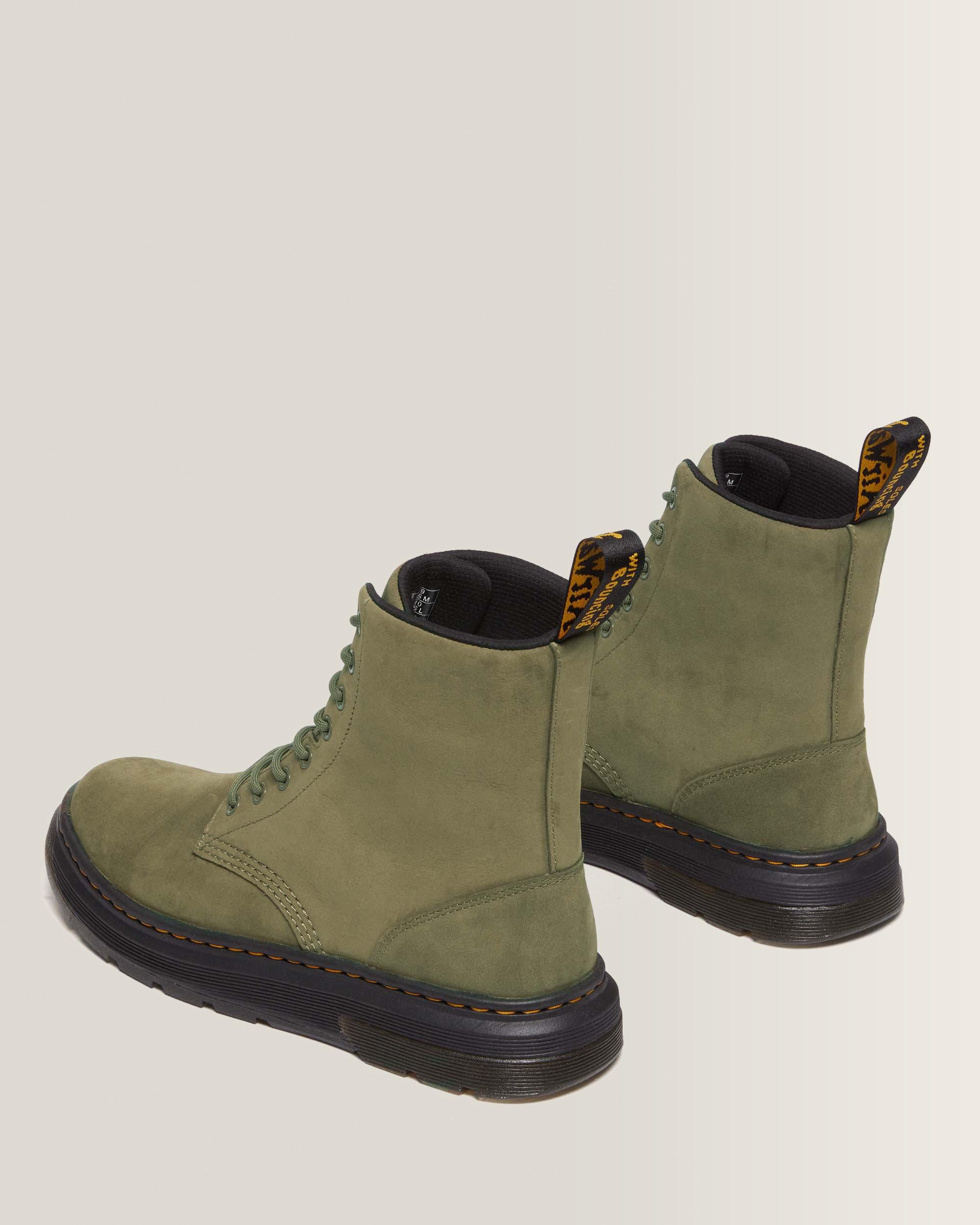Botas Crewson de piel