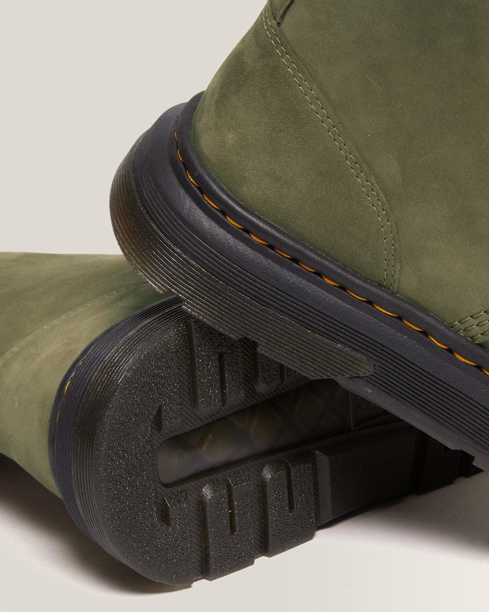 Botas Crewson de piel