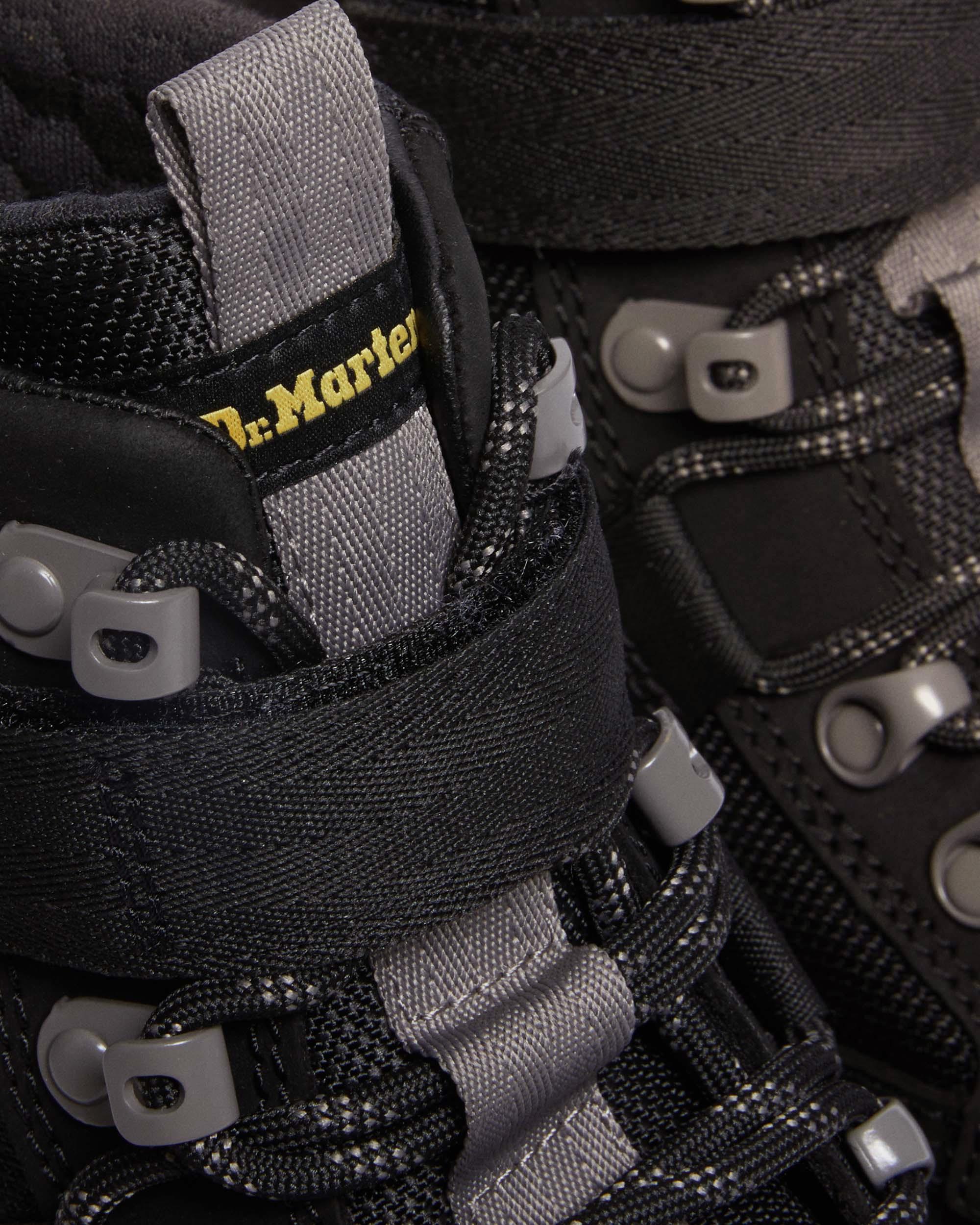 Botas Combs Tech II con forro polar