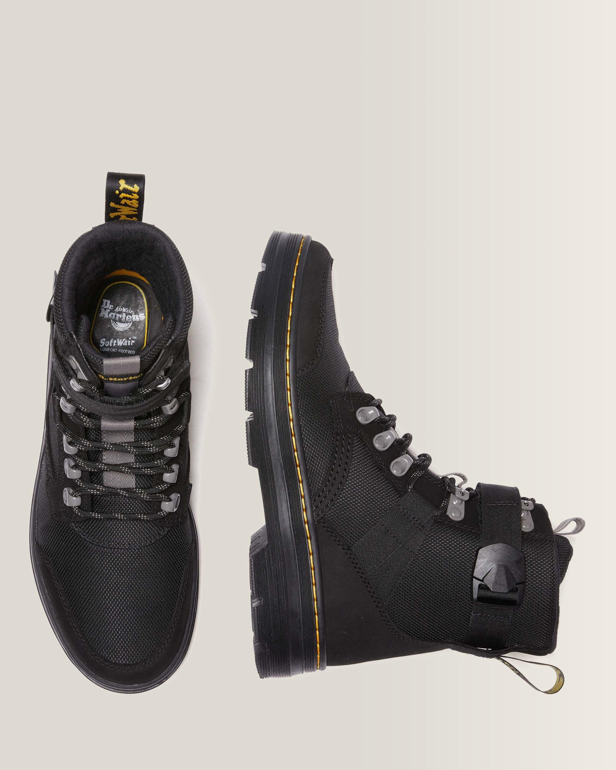 Botas Combs Tech II con forro polar
