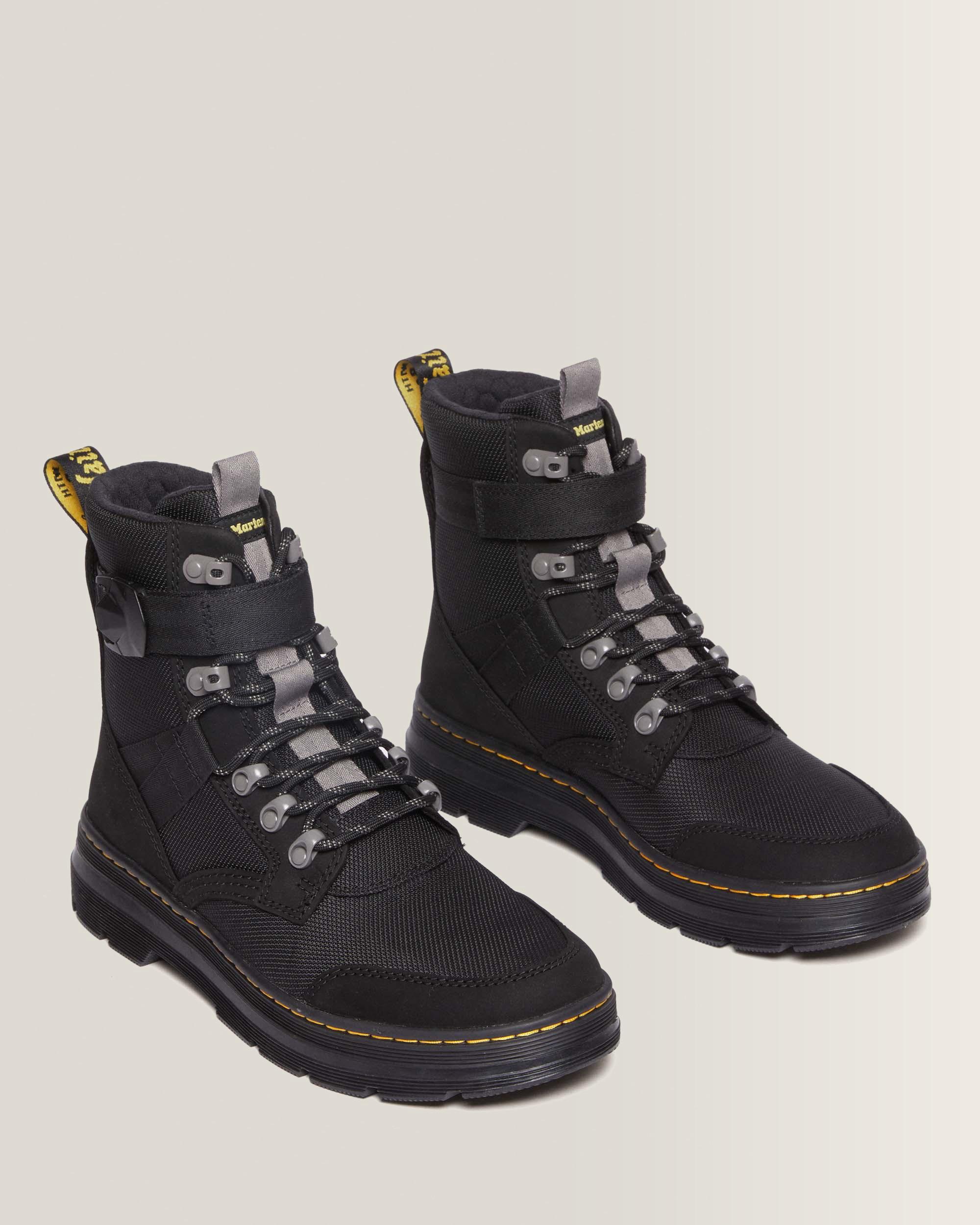 Botas Combs Tech II con forro polar