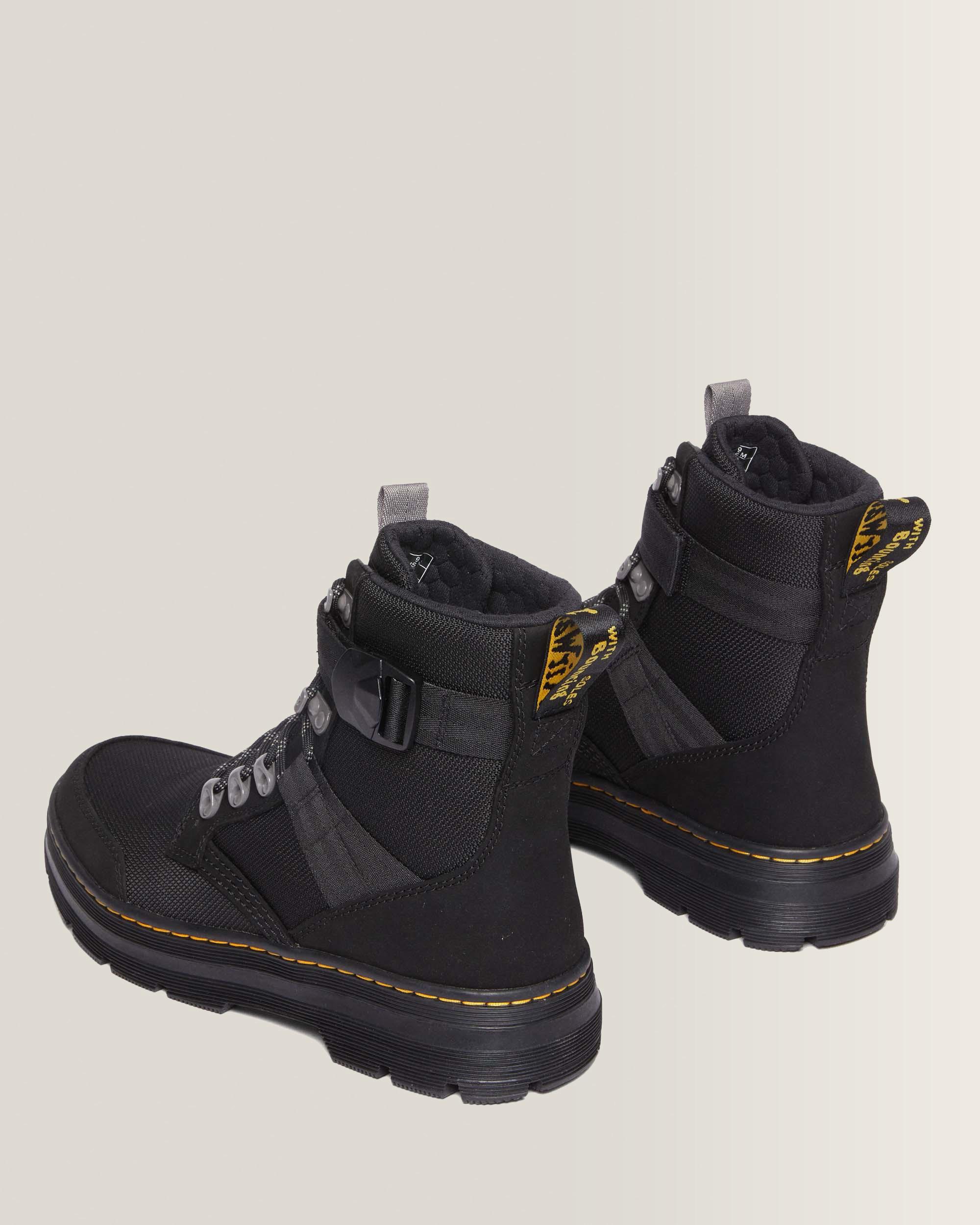 Botas Combs Tech II con forro polar