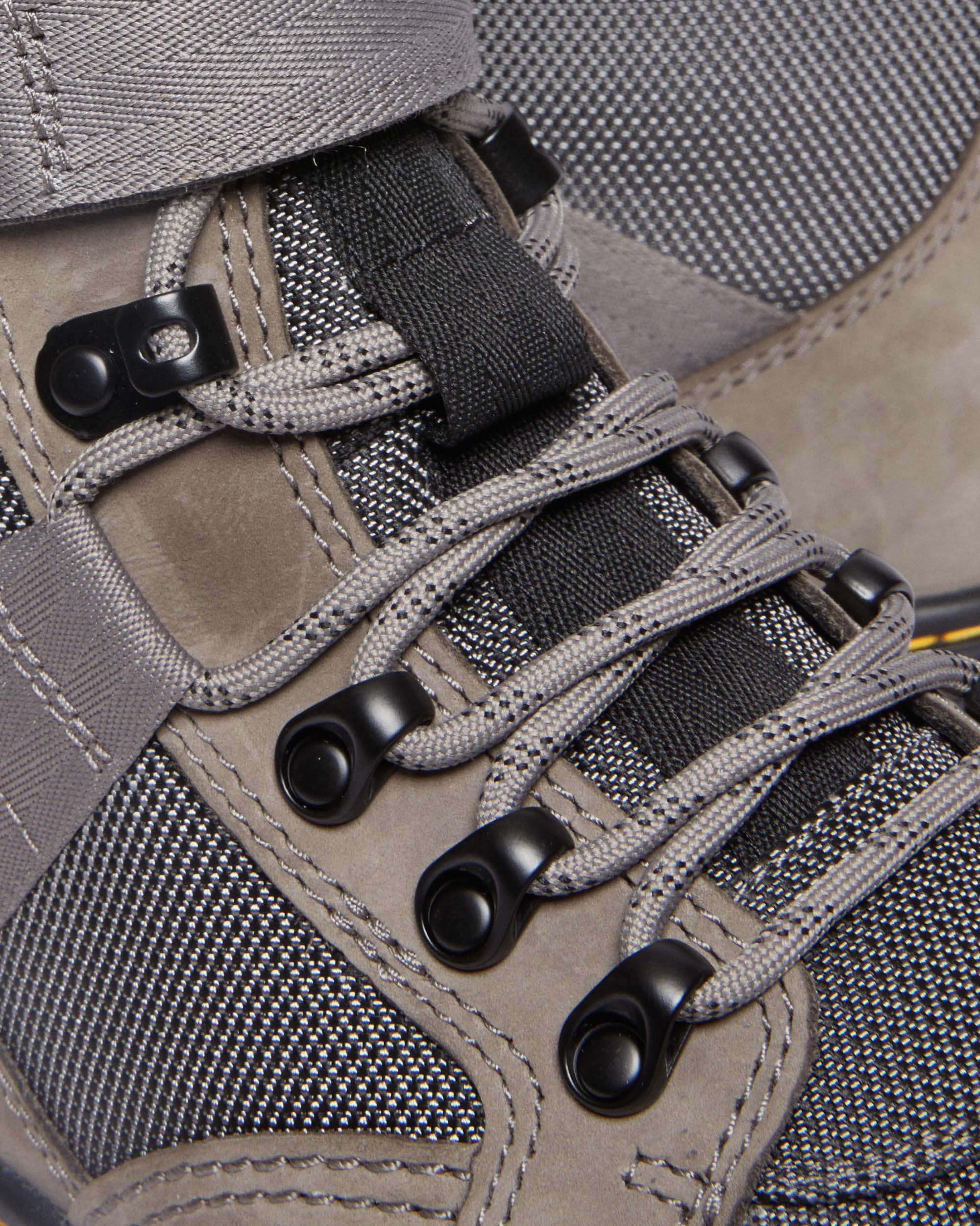 Combs Tech II Casual Boots mit Fleece-Futter