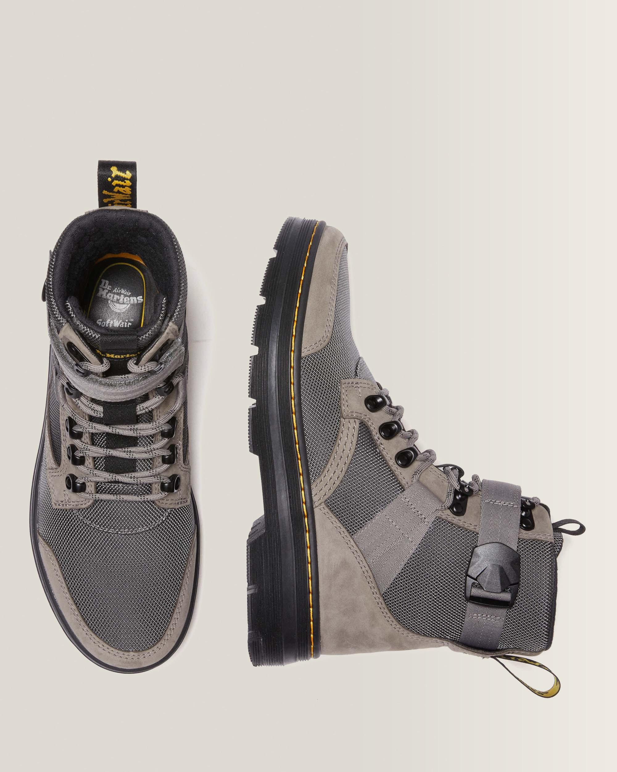 Combs Tech II Casual Boots mit Fleece-Futter