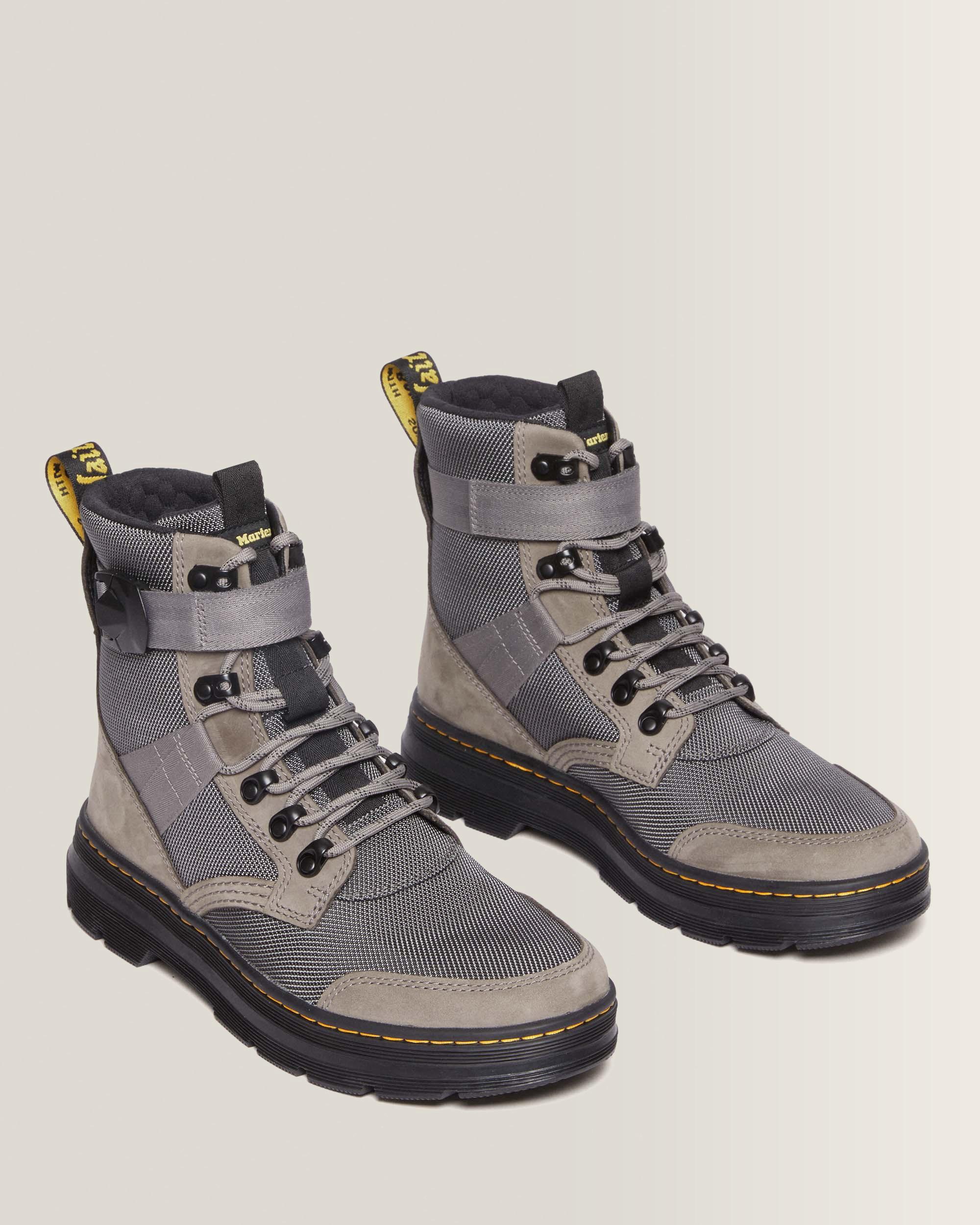 Combs Tech II Casual Boots mit Fleece-Futter