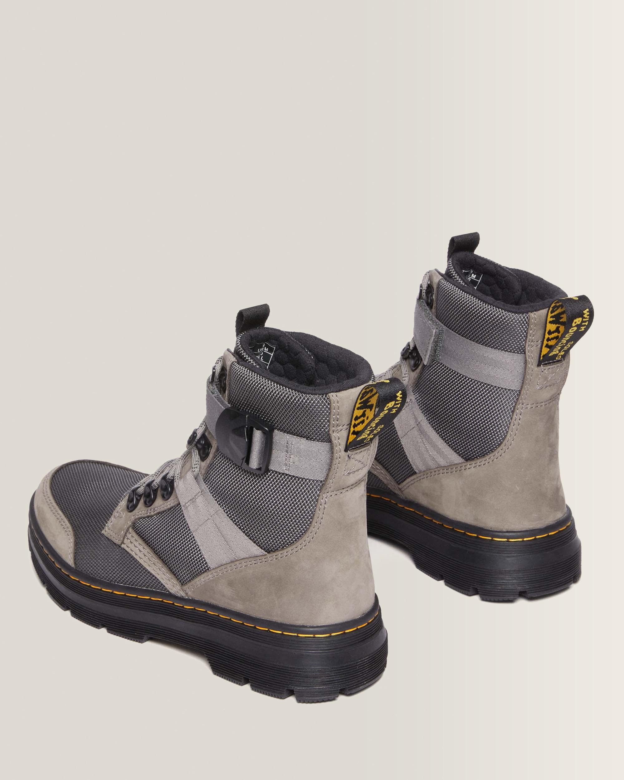 Combs Tech II Casual Boots mit Fleece-Futter
