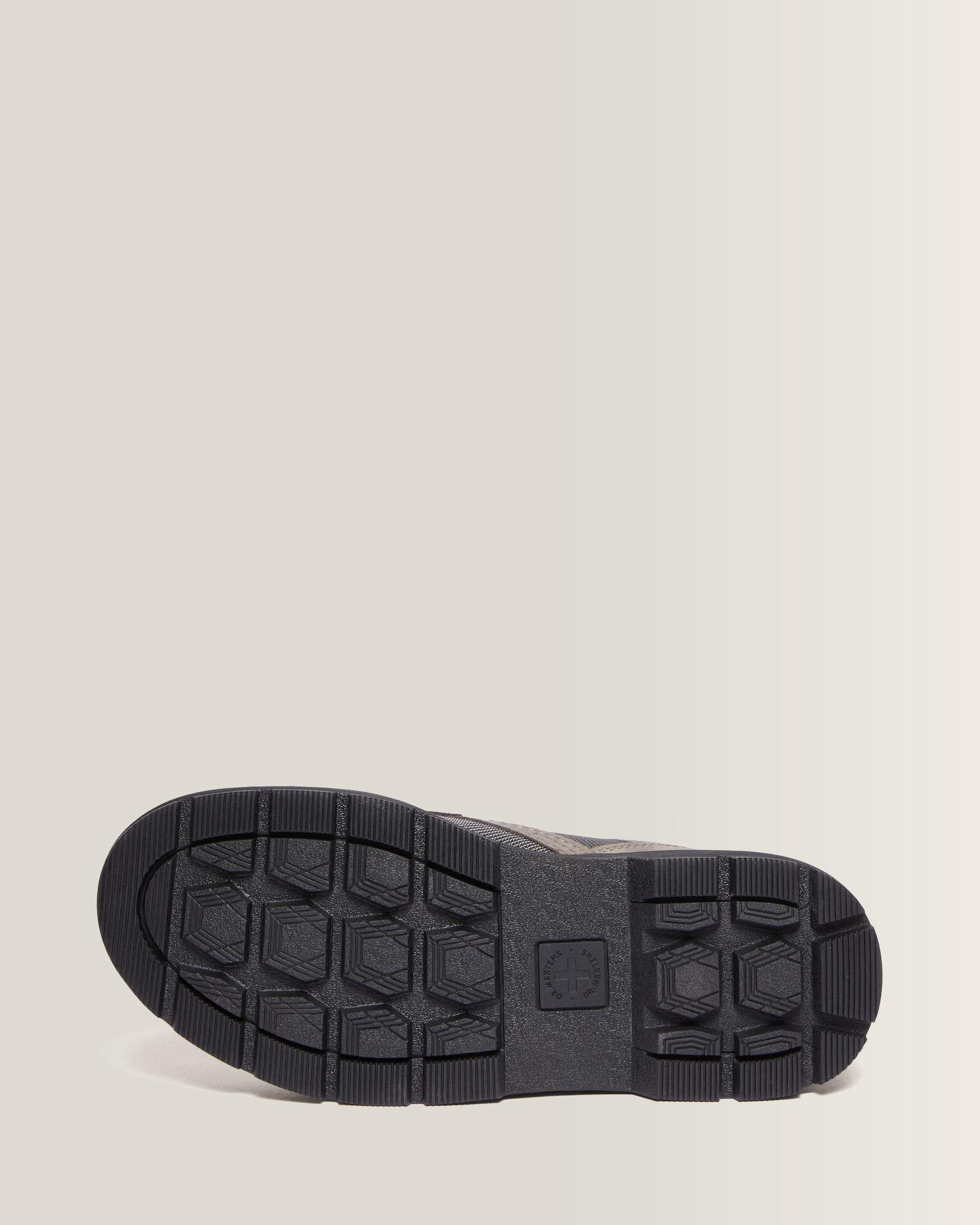 Combs Tech II Casual Boots mit Fleece-Futter