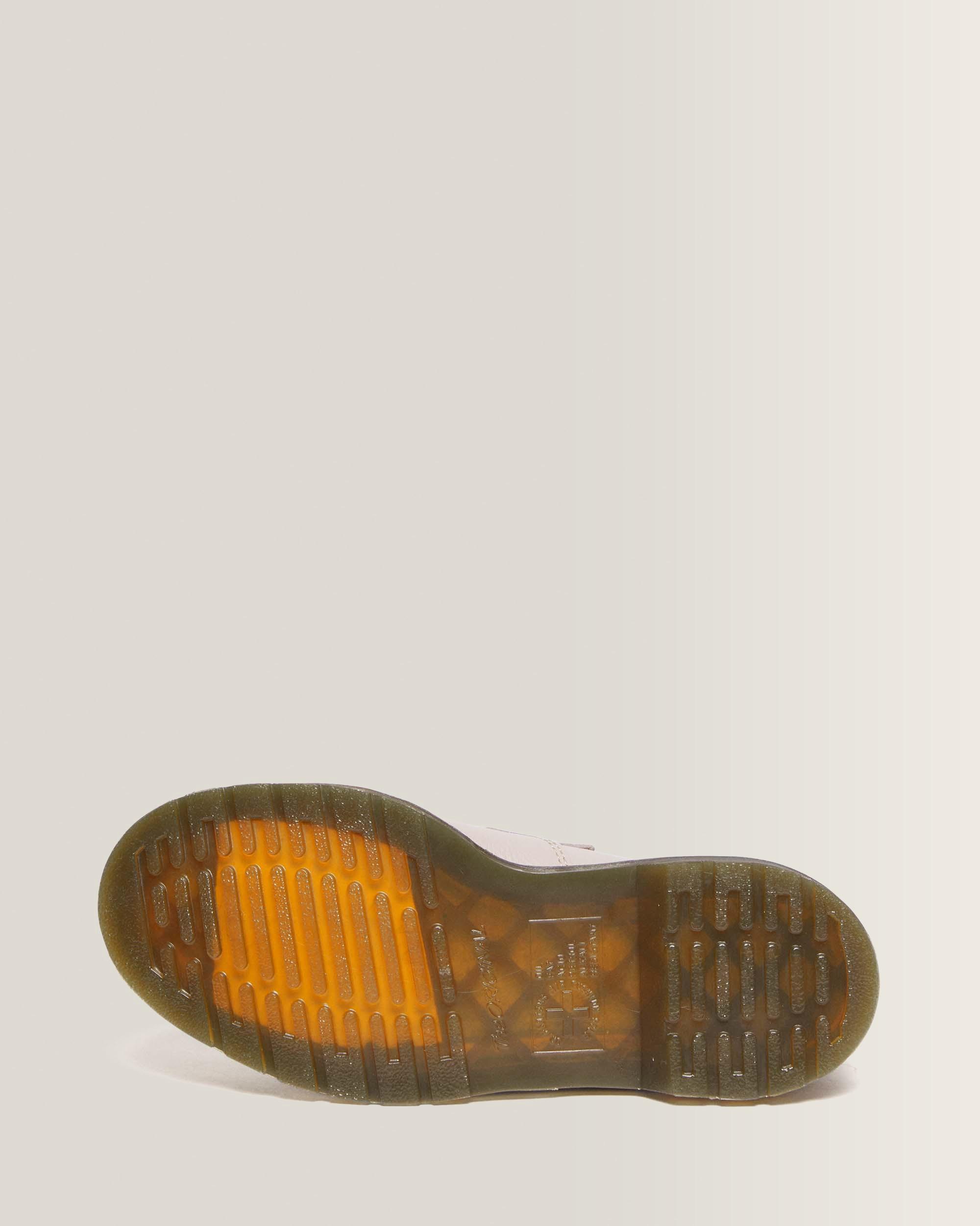 Mocasines Adrian en piel Virginia con borla