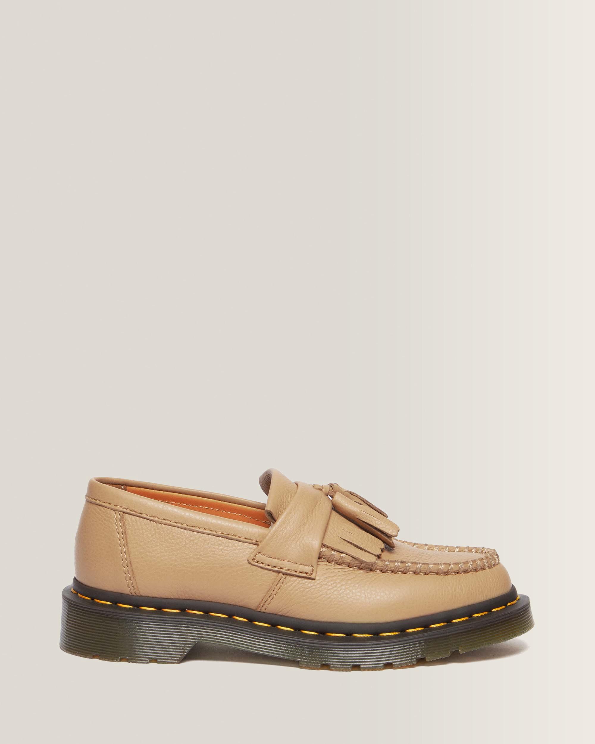 Adrian Virginia Leder Tassel Loafer