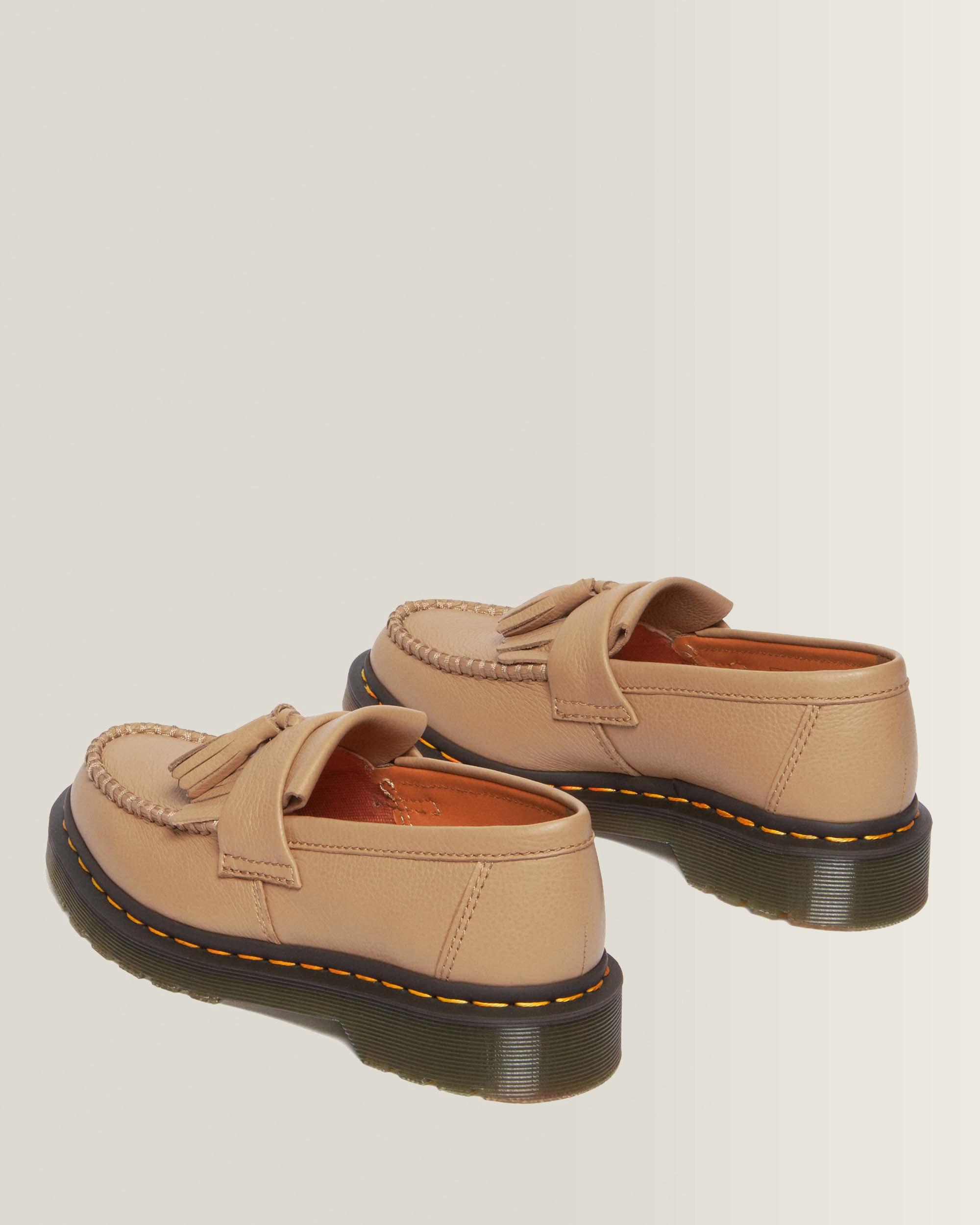 Adrian Virginia Leder Tassel Loafer