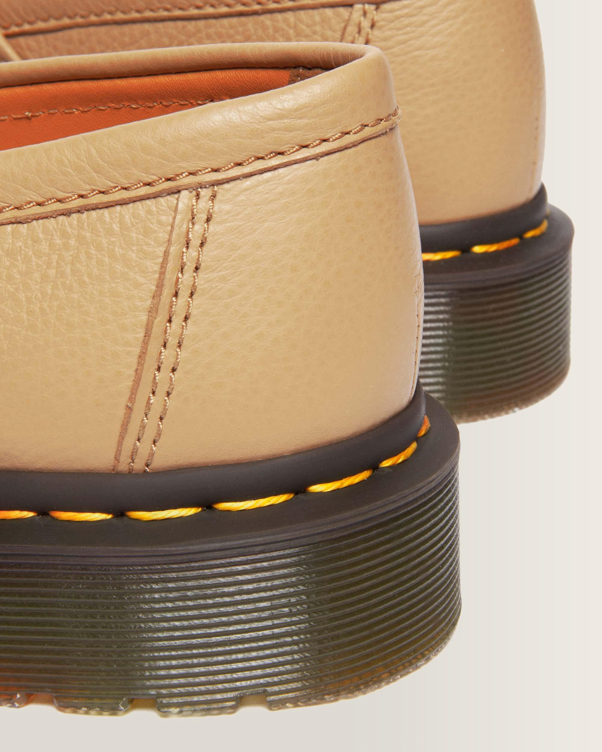 Adrian Virginia Leder Tassel Loafer