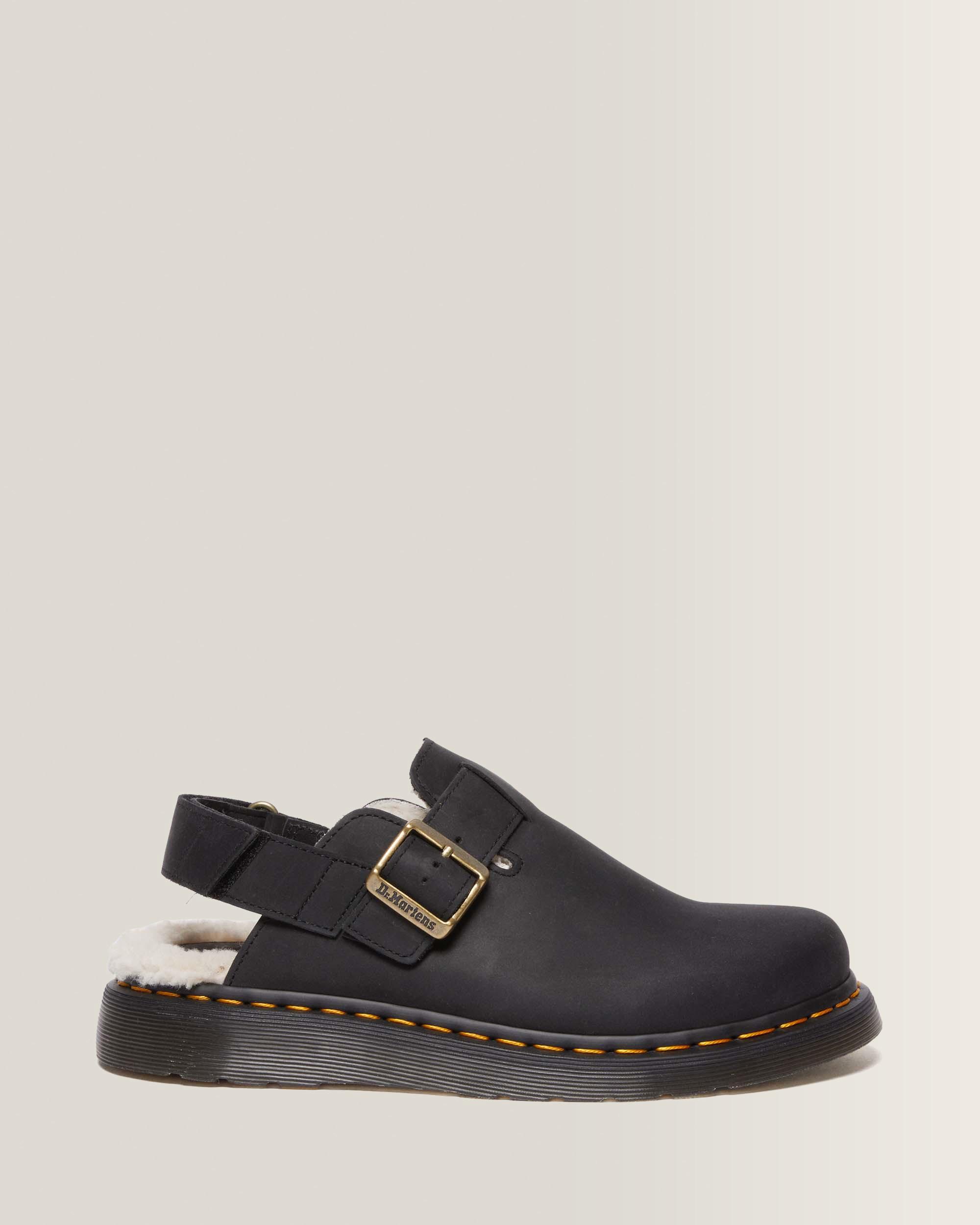 Jorge II Faux Fur Lined Mules